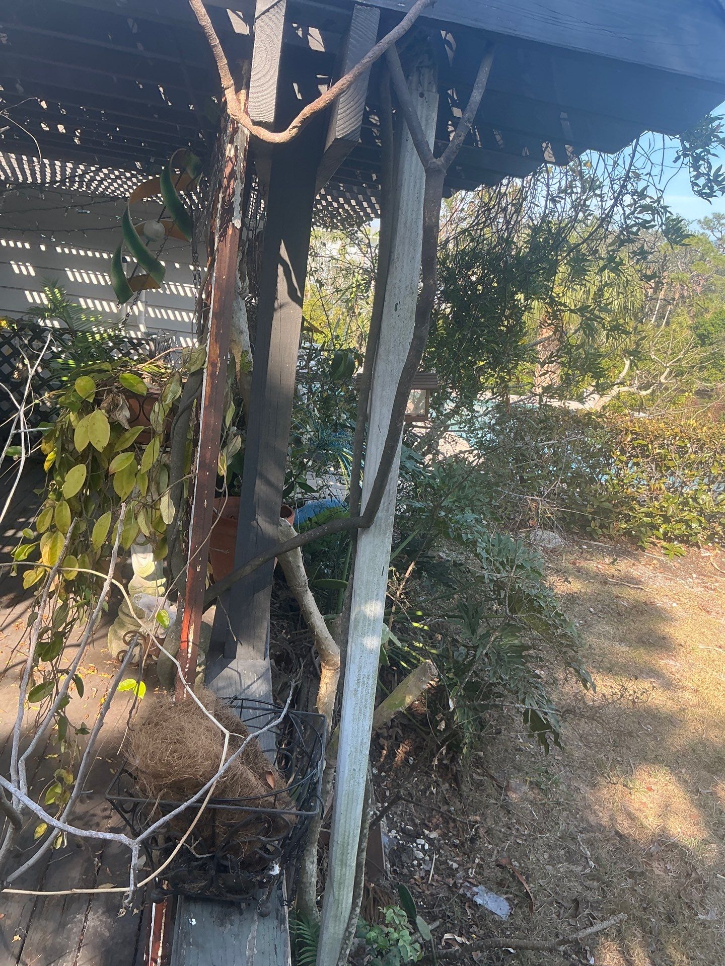 Fascia Installation and New Gutters and Downspouts in Sarasota FL by Gutter Professors