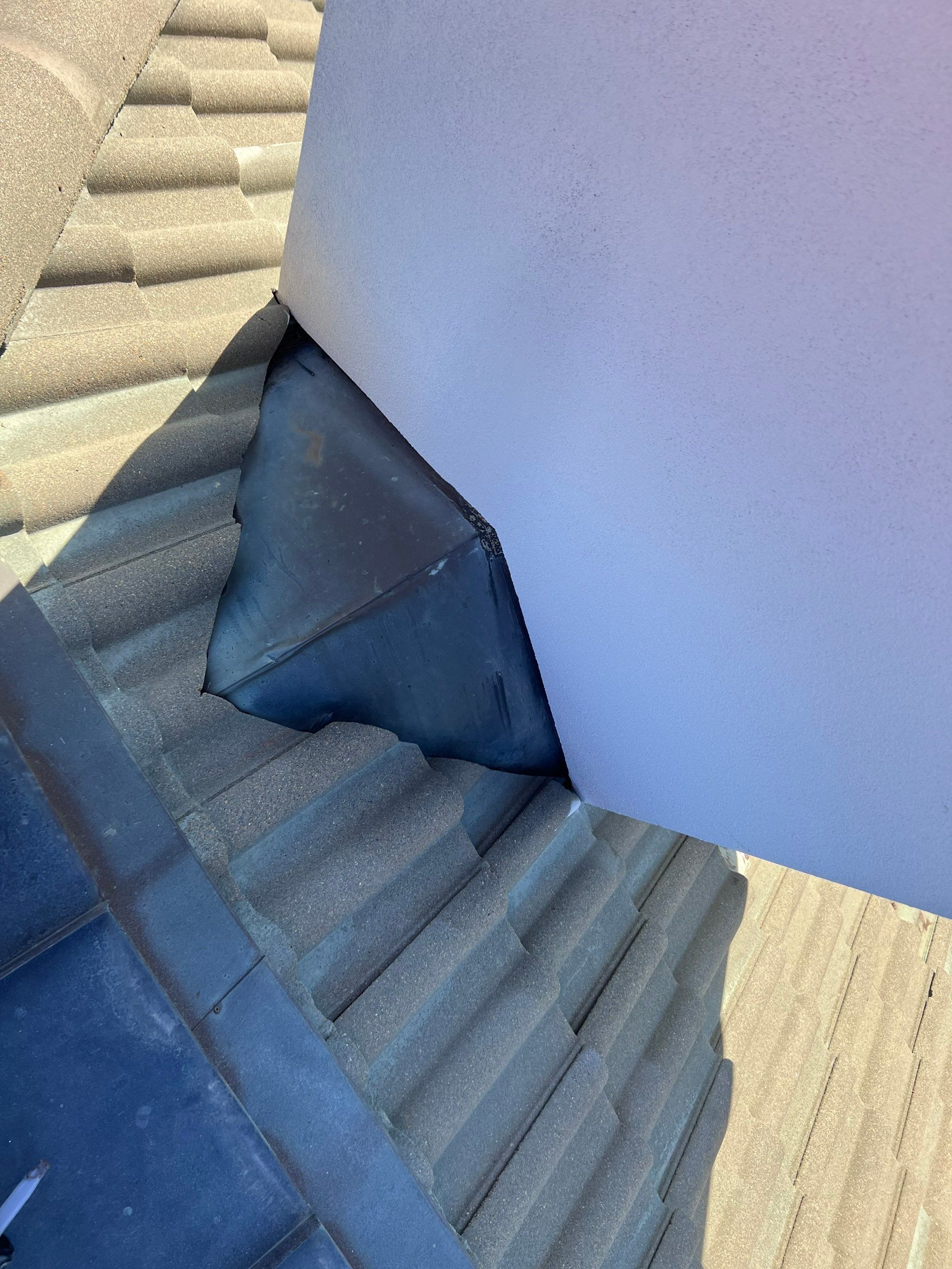 Tile Roof Repair by Roof Repair Company