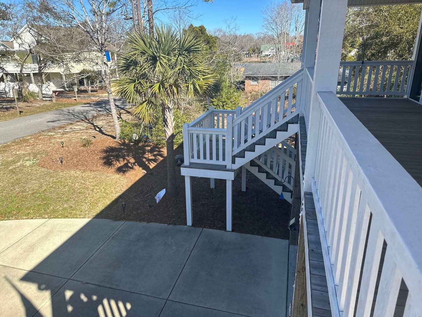 Deck using Wood Sealant by DuraSeal