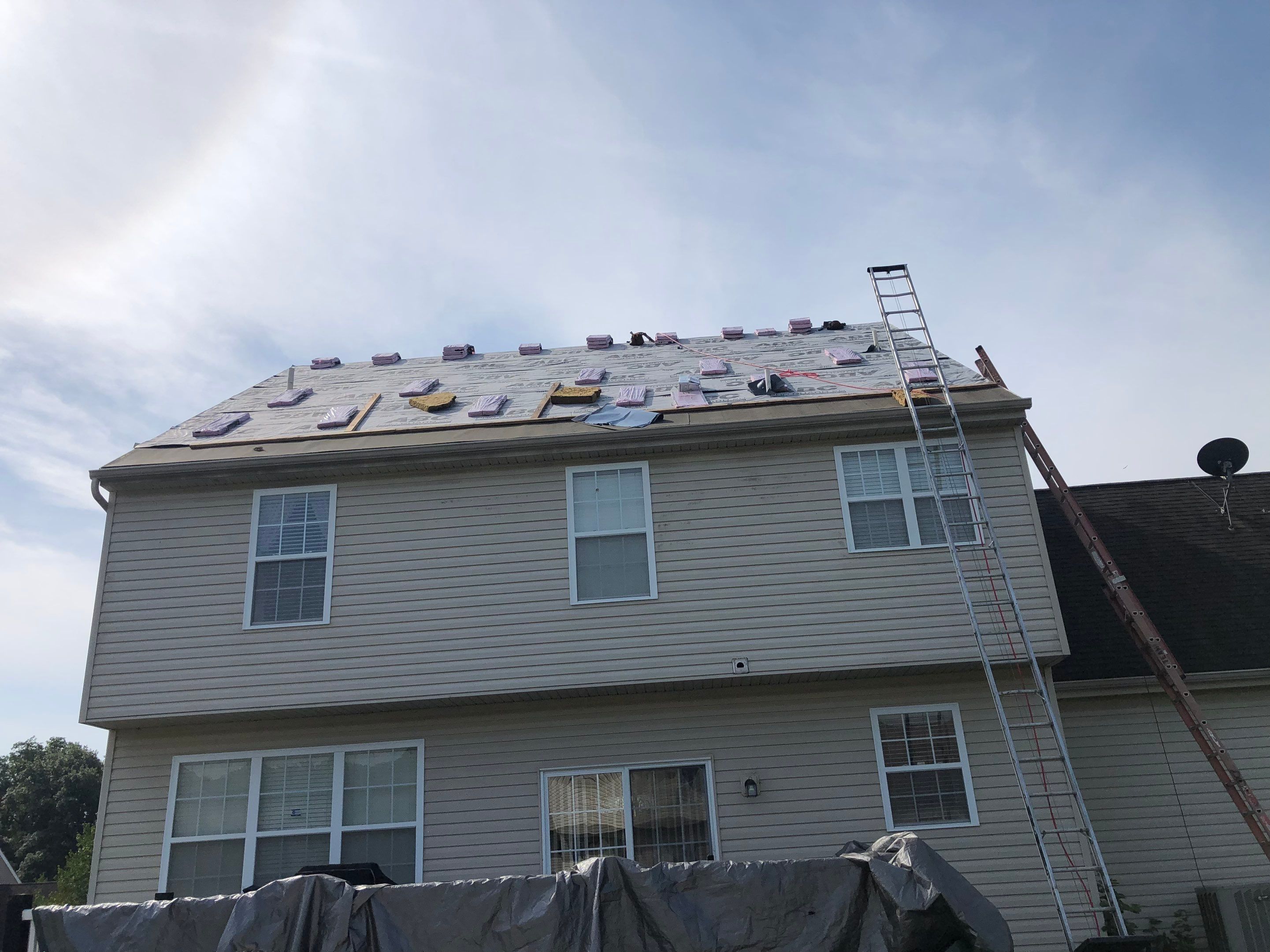 Estate Gray Shingles by Reimagine Roofing