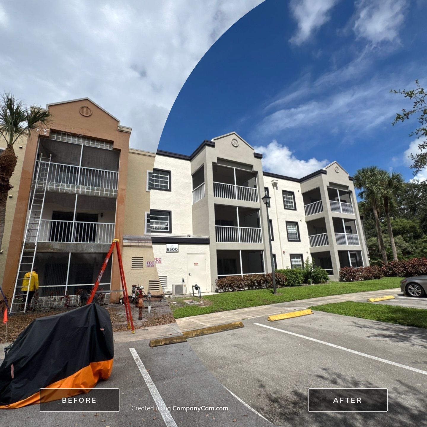 Project in West Palm Beach by Crush Development Services LLC