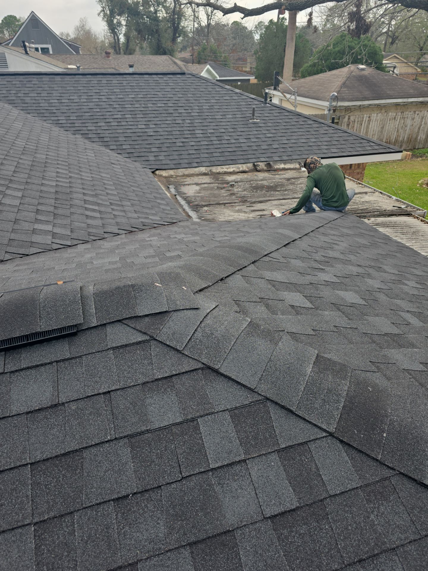 Roof Repair Houston by Roof Repair Company