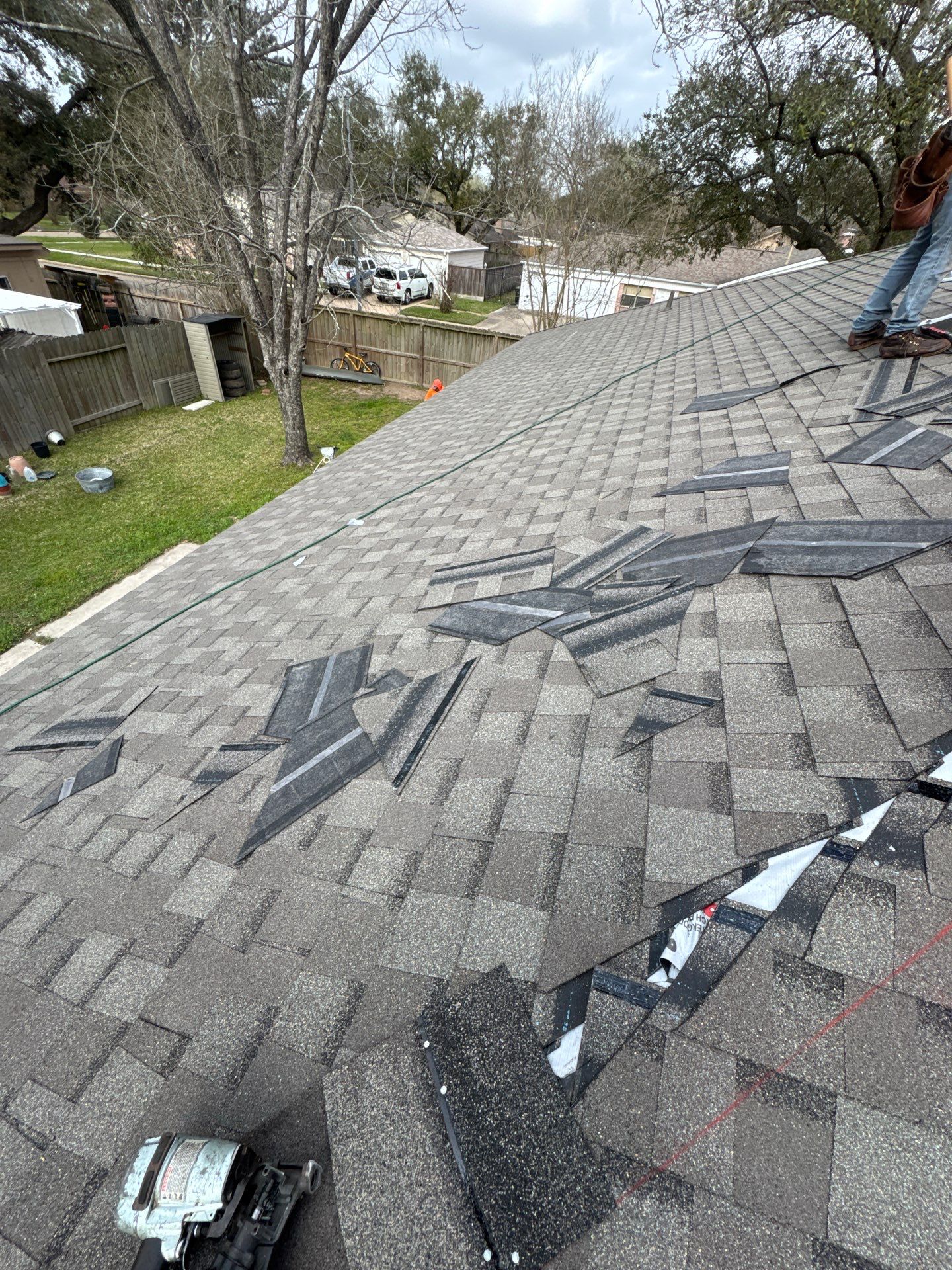 Roof Replacement Houston by Roof Repair Company