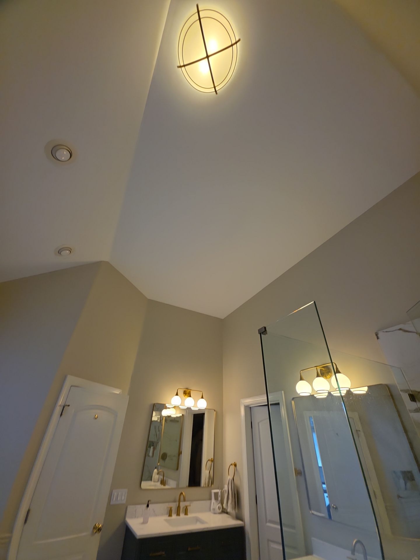 North Raleigh Retreat: A Water-Damaged Bath Reimagined by Elite Remodeling and Design LLC