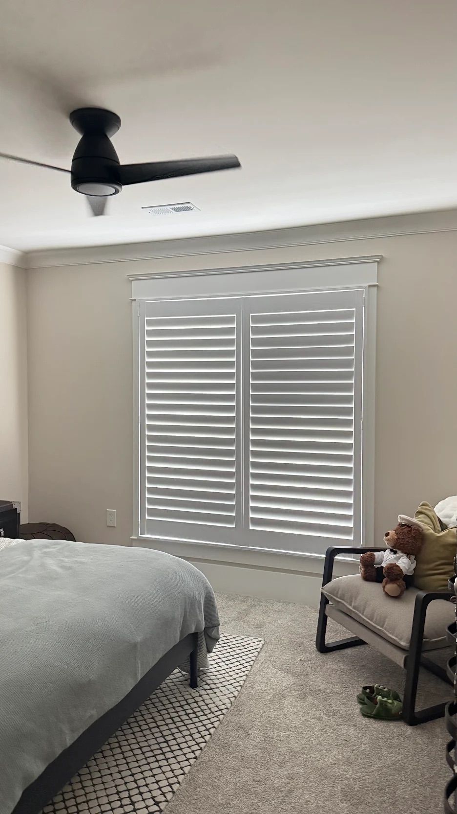 Shutter Project in Gurley, AL by Blinds and Borders