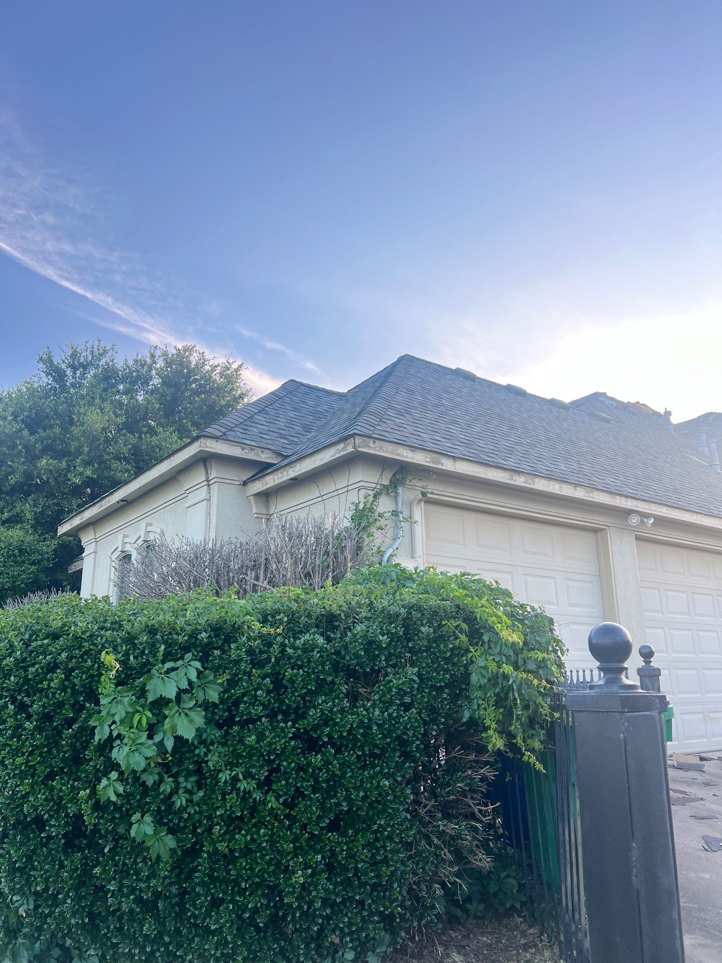 Project in Forney by Rhino Roofing and General Contracting, LLC