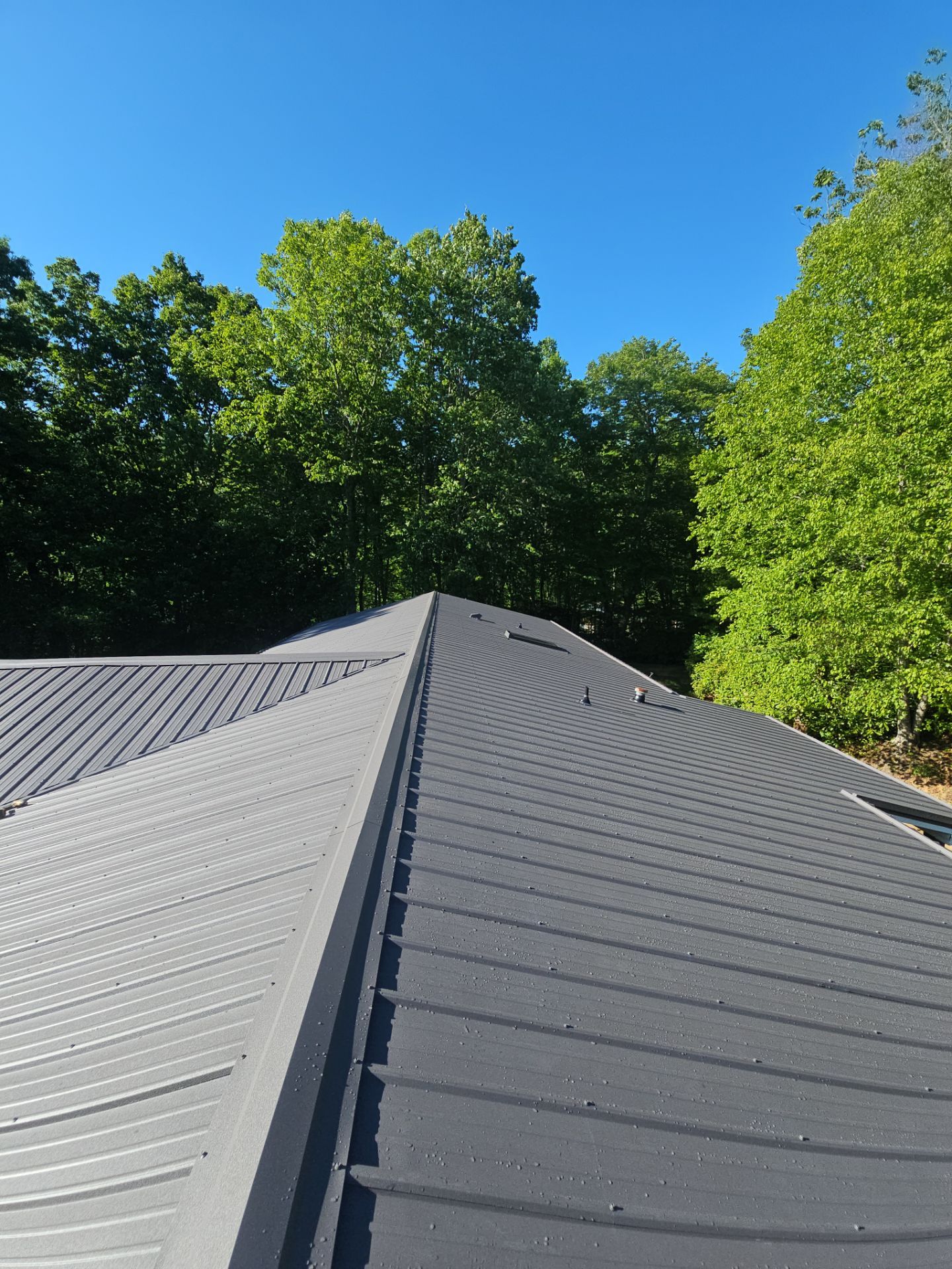 Yelton Residence by Omnia Roofing