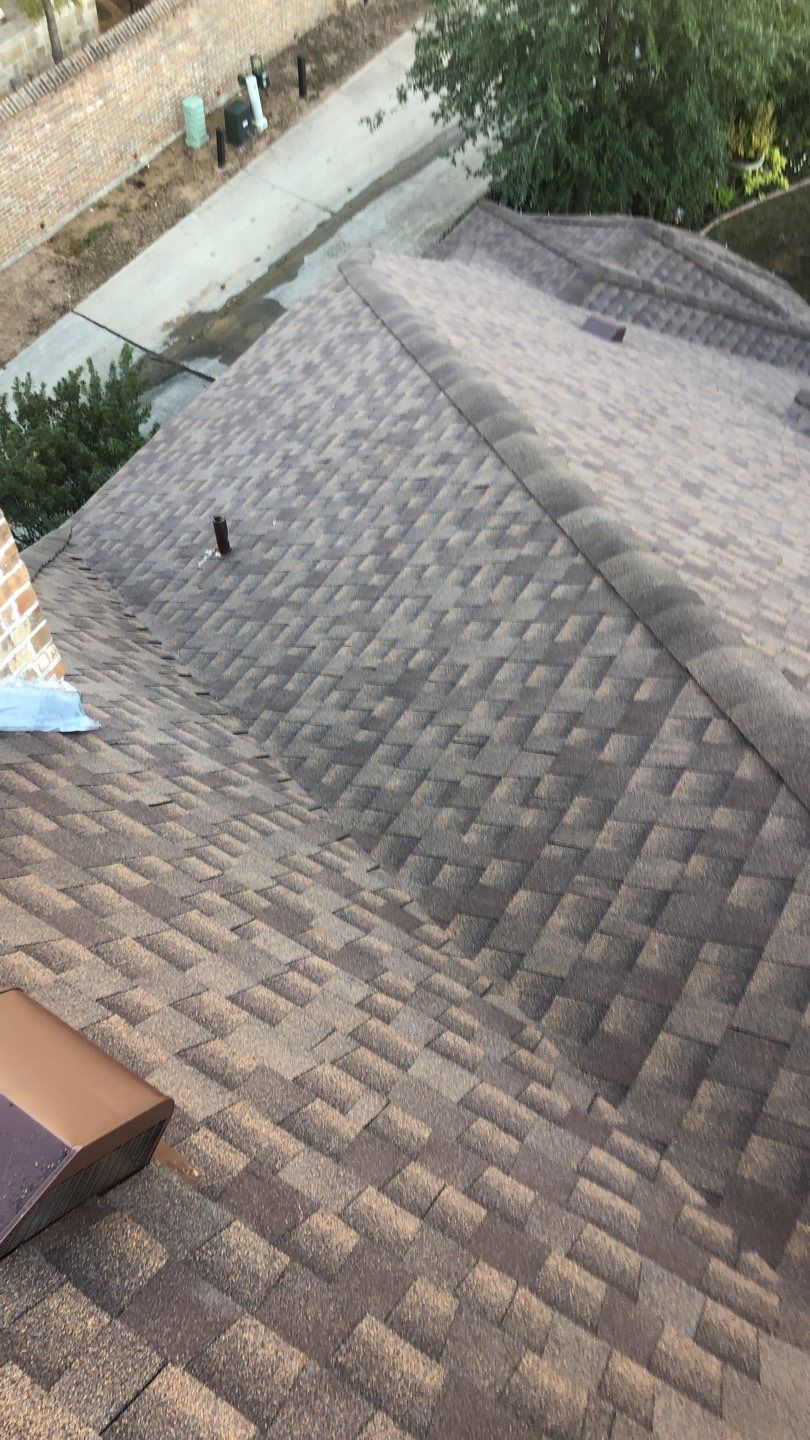 Residential Roof Replacement using GAF shingles by Elite Roofing LLC