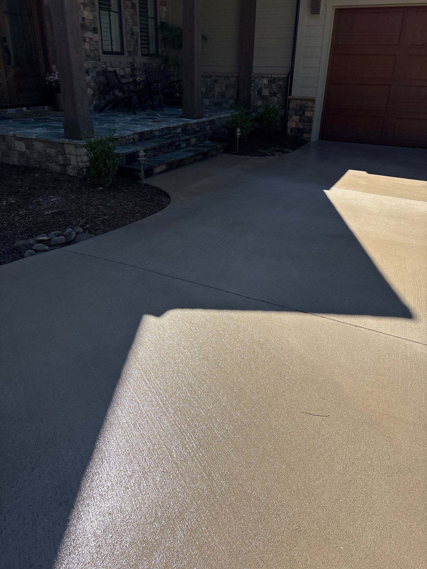 Concrete using Concrete Sealant by DuraSeal