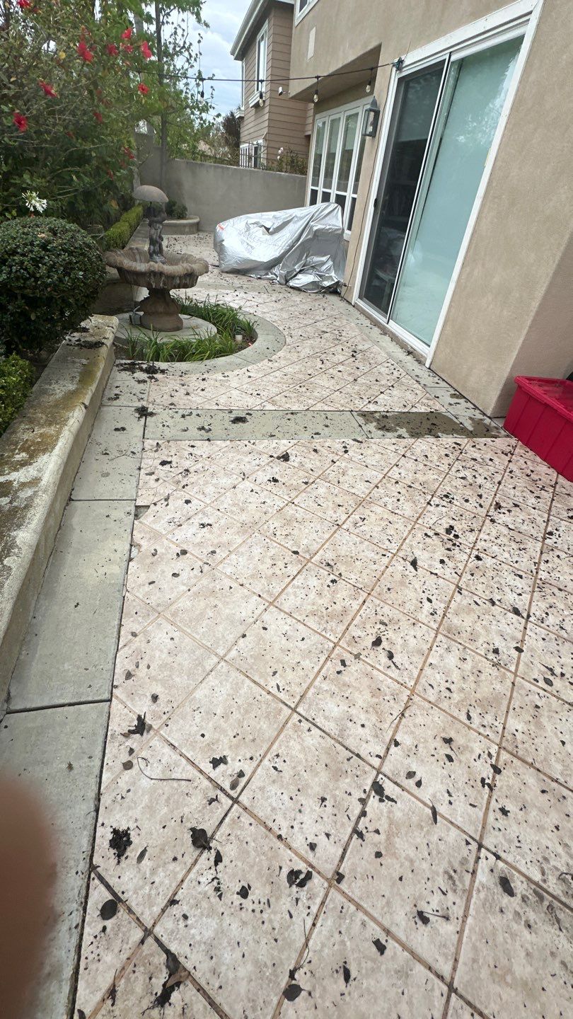 Irvine Gutter Cleaning by Property Cleaning Experts