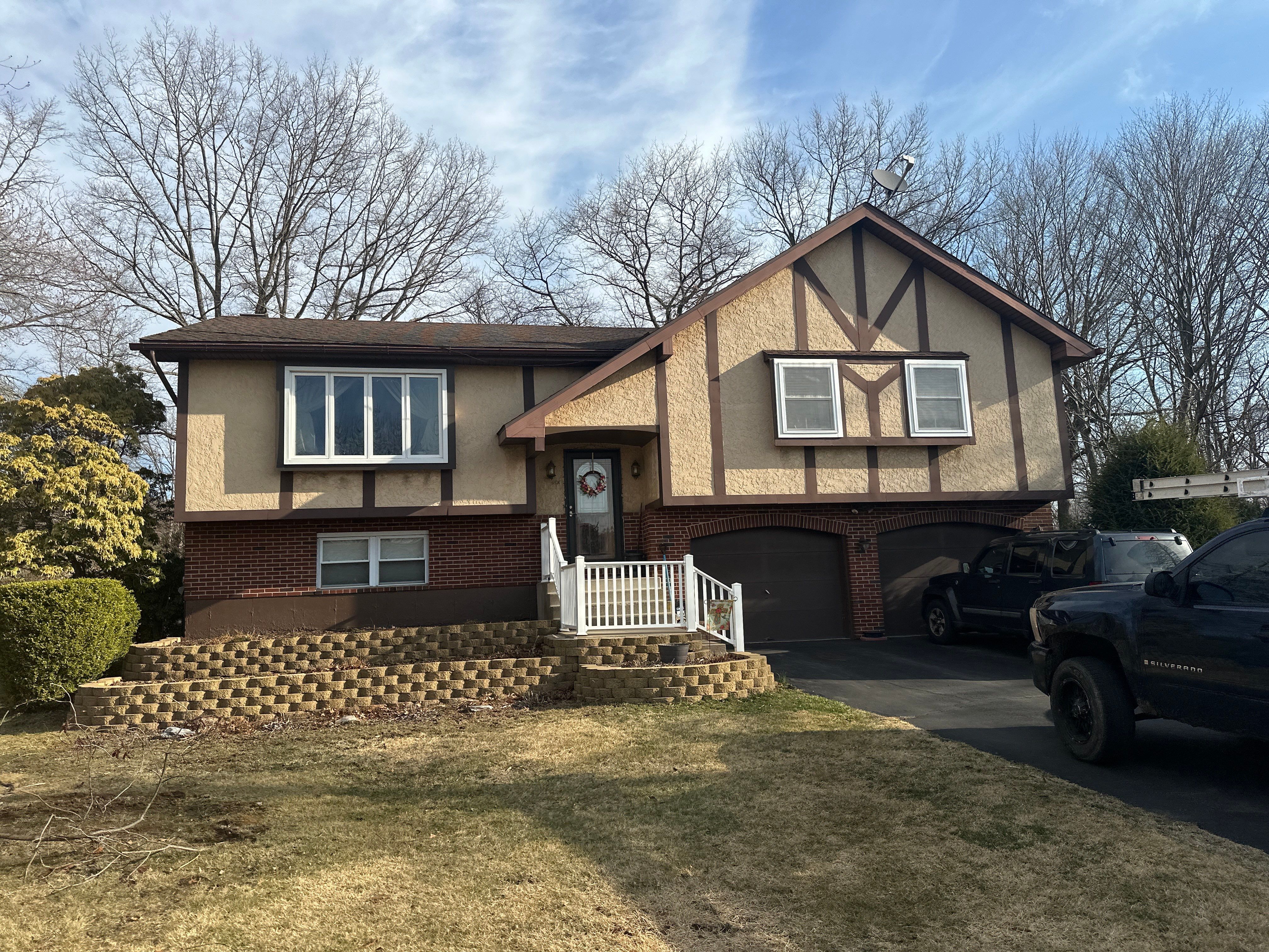 Residential Asphalt Shingle Roof Replacement in Barnesville, PA by Esh Builders