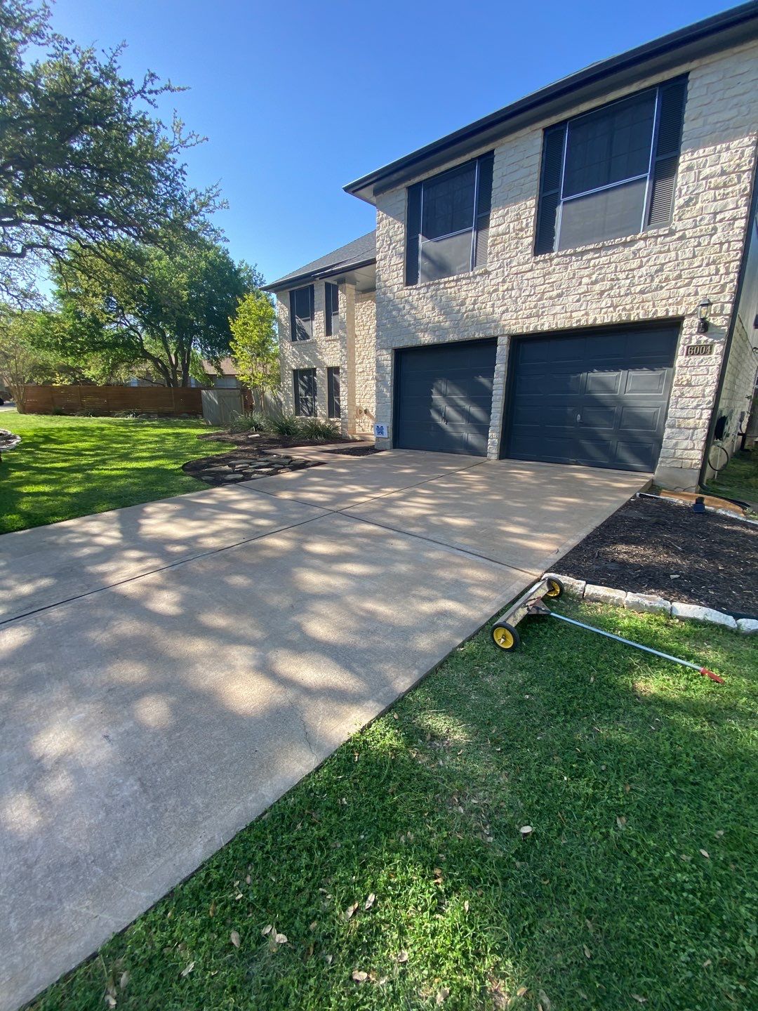Residential Roof Replacement using GAF shingles in Austin Texas by Elite Roofing LLC