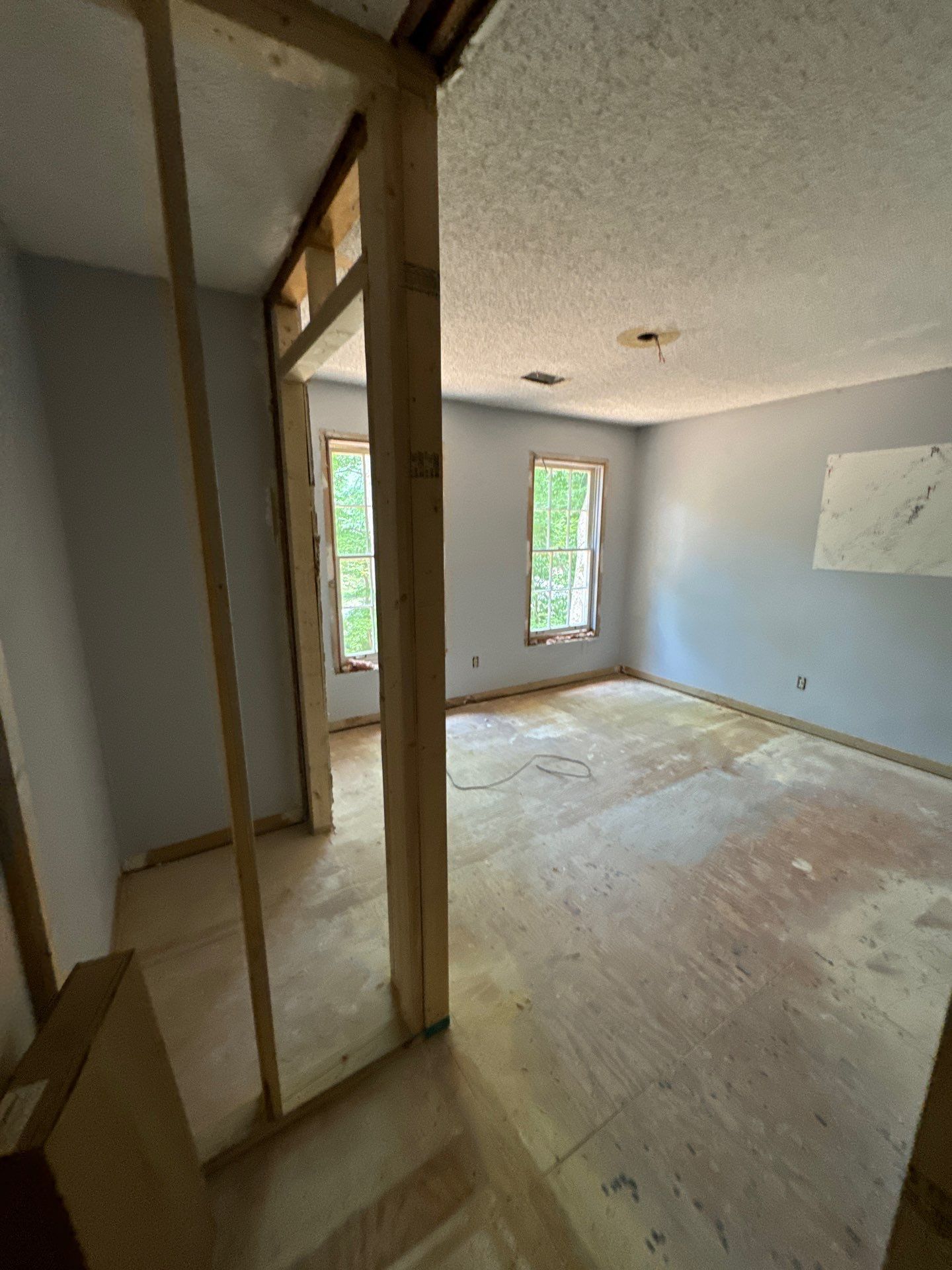 Comprehensive Interior and Exterior Renovation for Marietta Investment Property by Swift Home Renovations