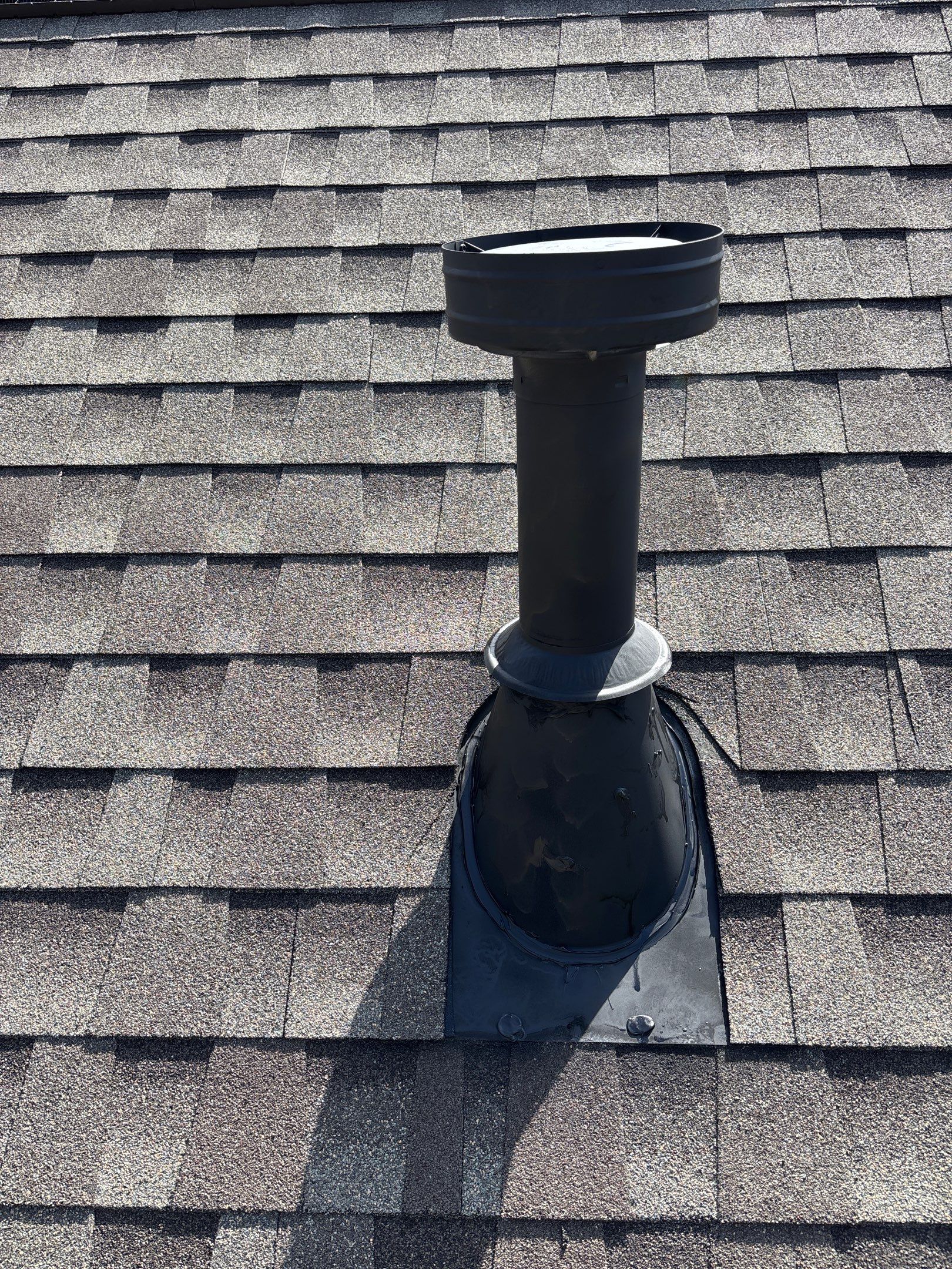 Roof replacement by Deerfield Roofing LLC
