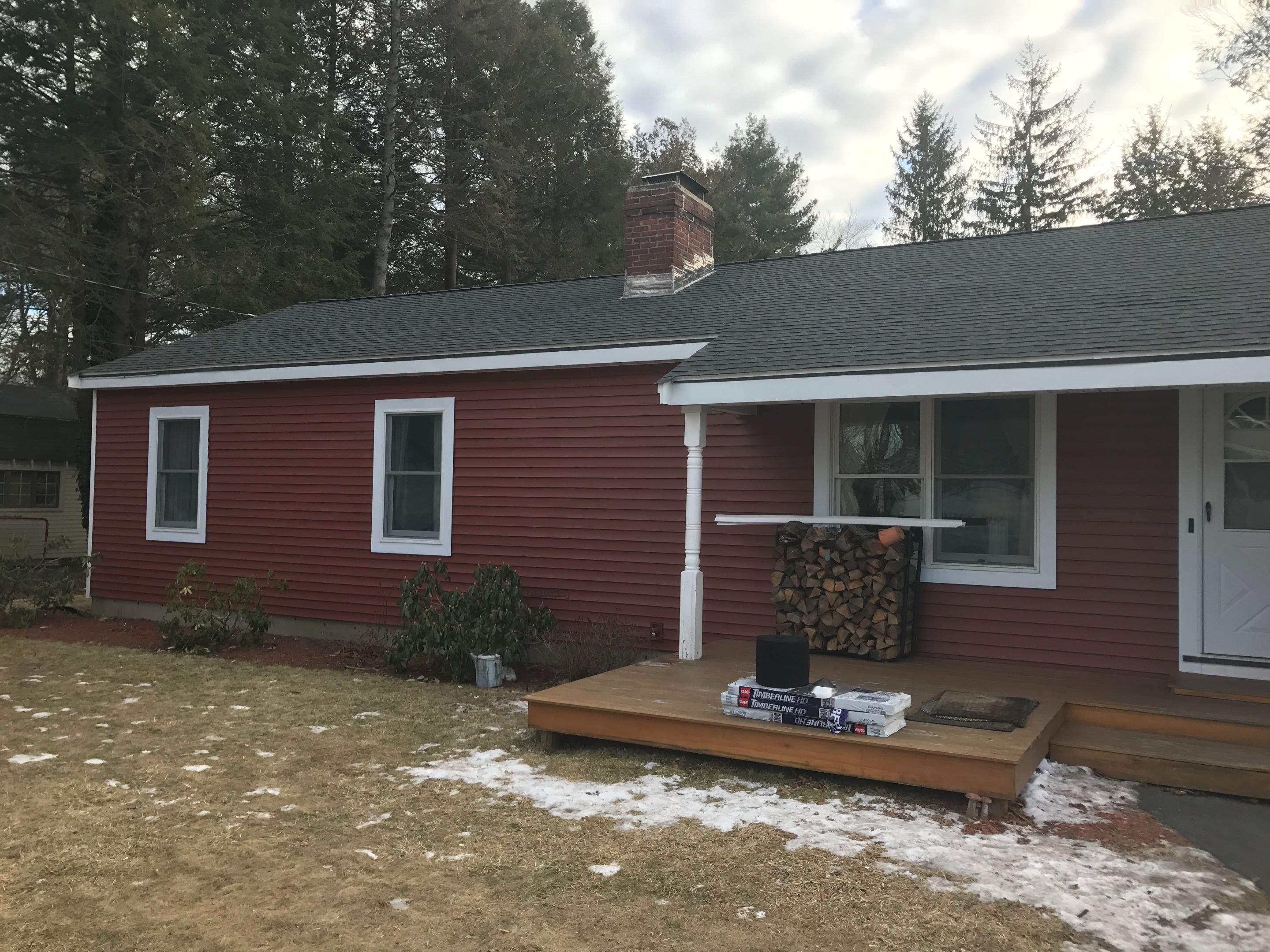 Siding Installation using CertainTeed by UBrothers Construction