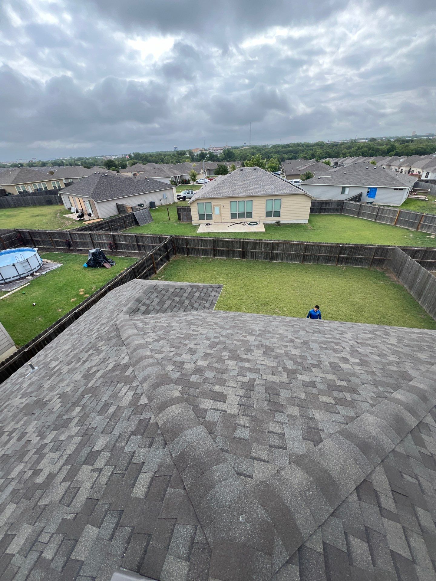 Project in Temple by Rhino Roofing and General Contracting, LLC