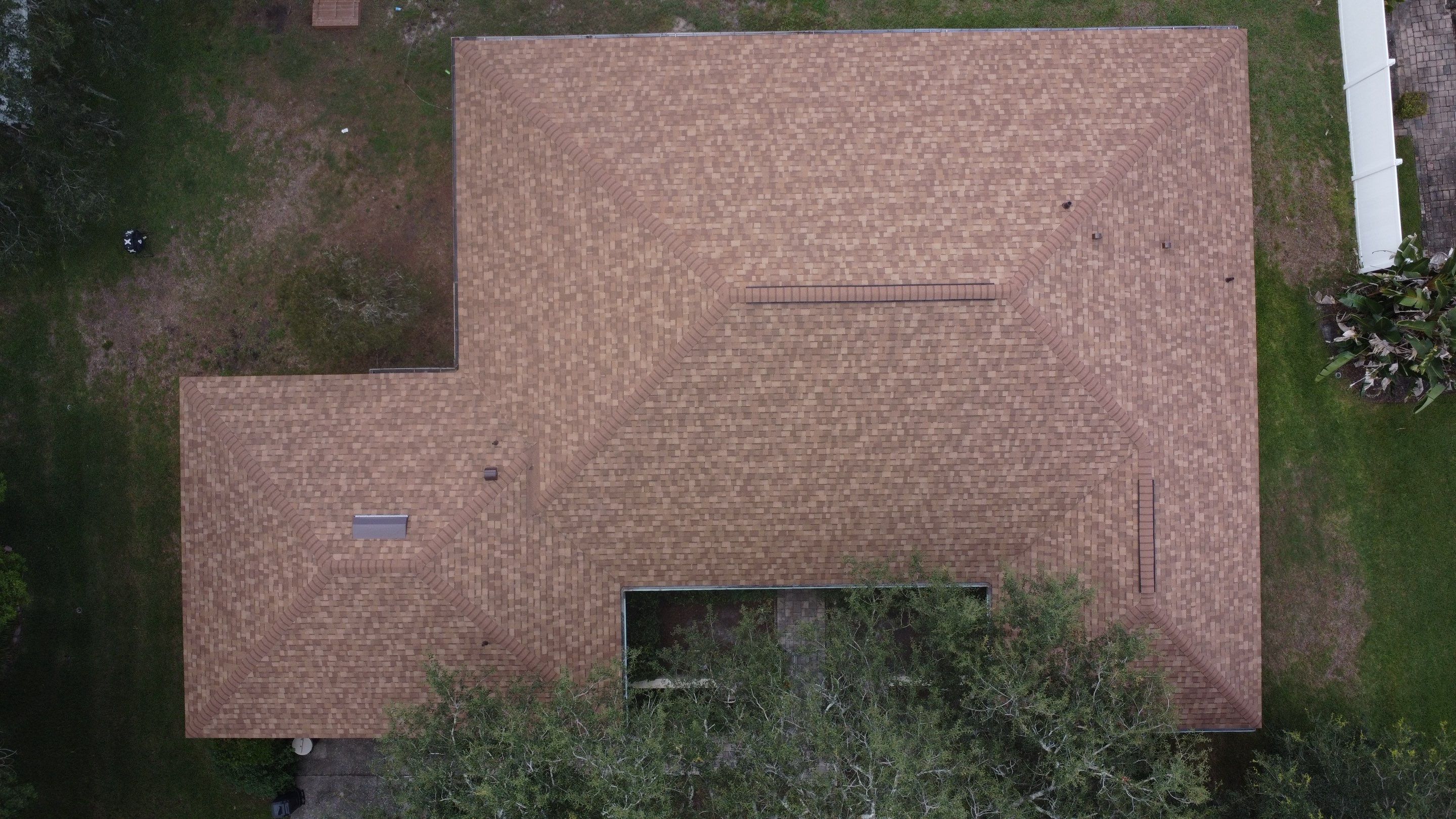 Roof Replacement in Temple Terrace, FL by Steadfast Roofing 