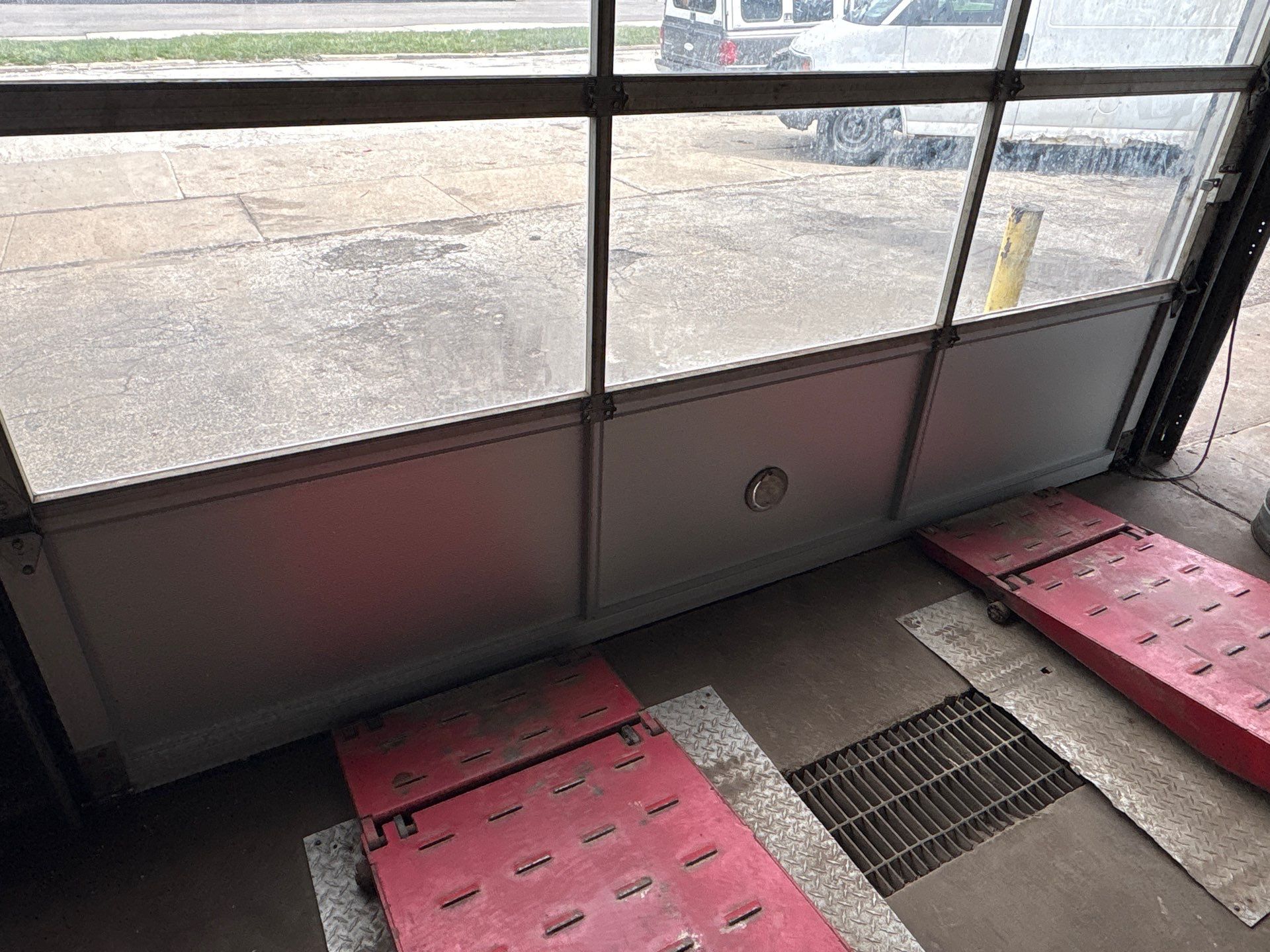 Commercial Garage Door Repair in Maple Heights, Ohio by Ohio Garage Door Repair