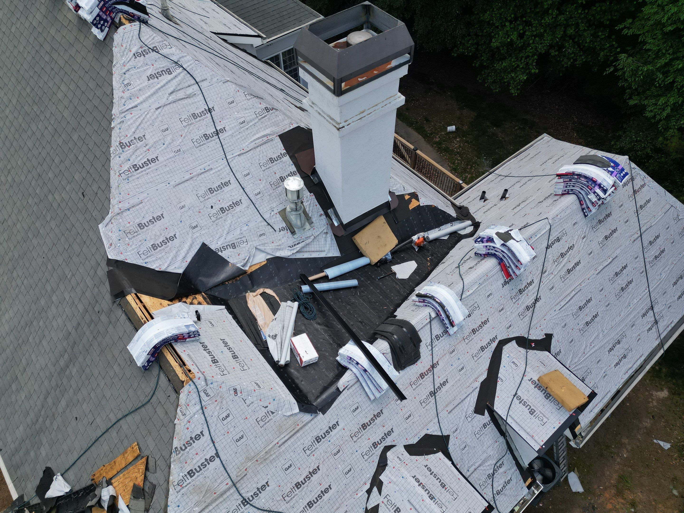 Roof Upgrate by Deerfield Roofing LLC