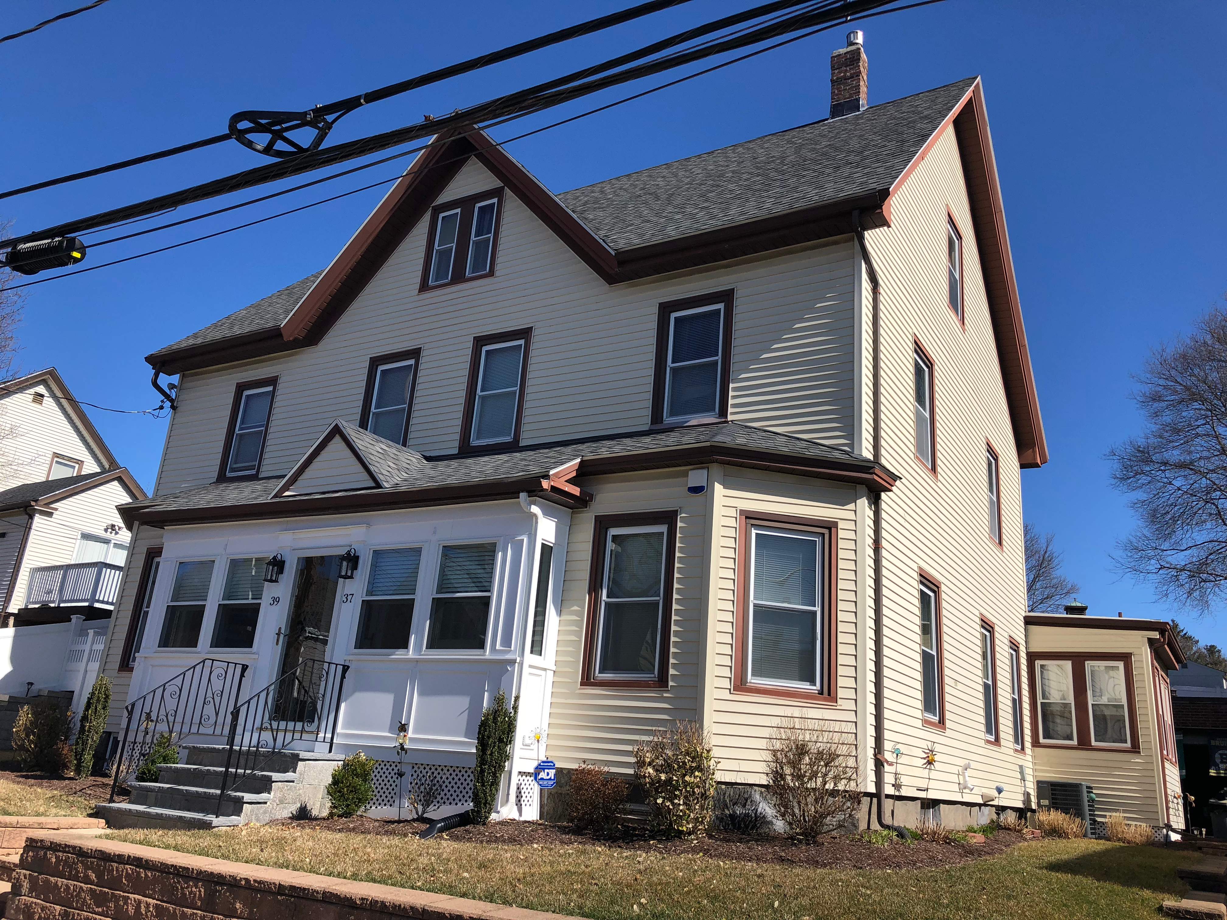 Siding Installation using CertainTeed by UBrothers Construction