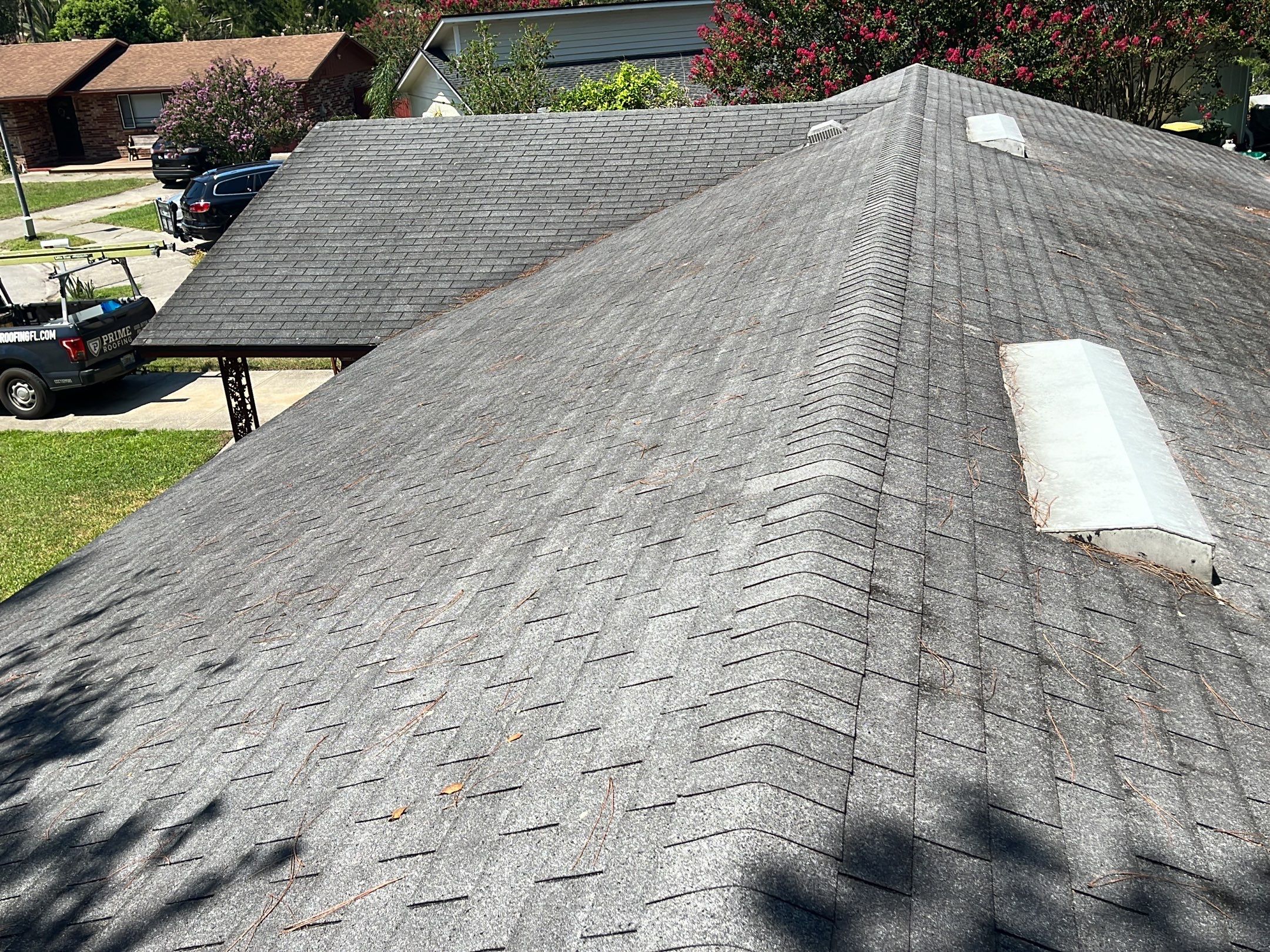 Shingle -> Shingle by Prime Roofing