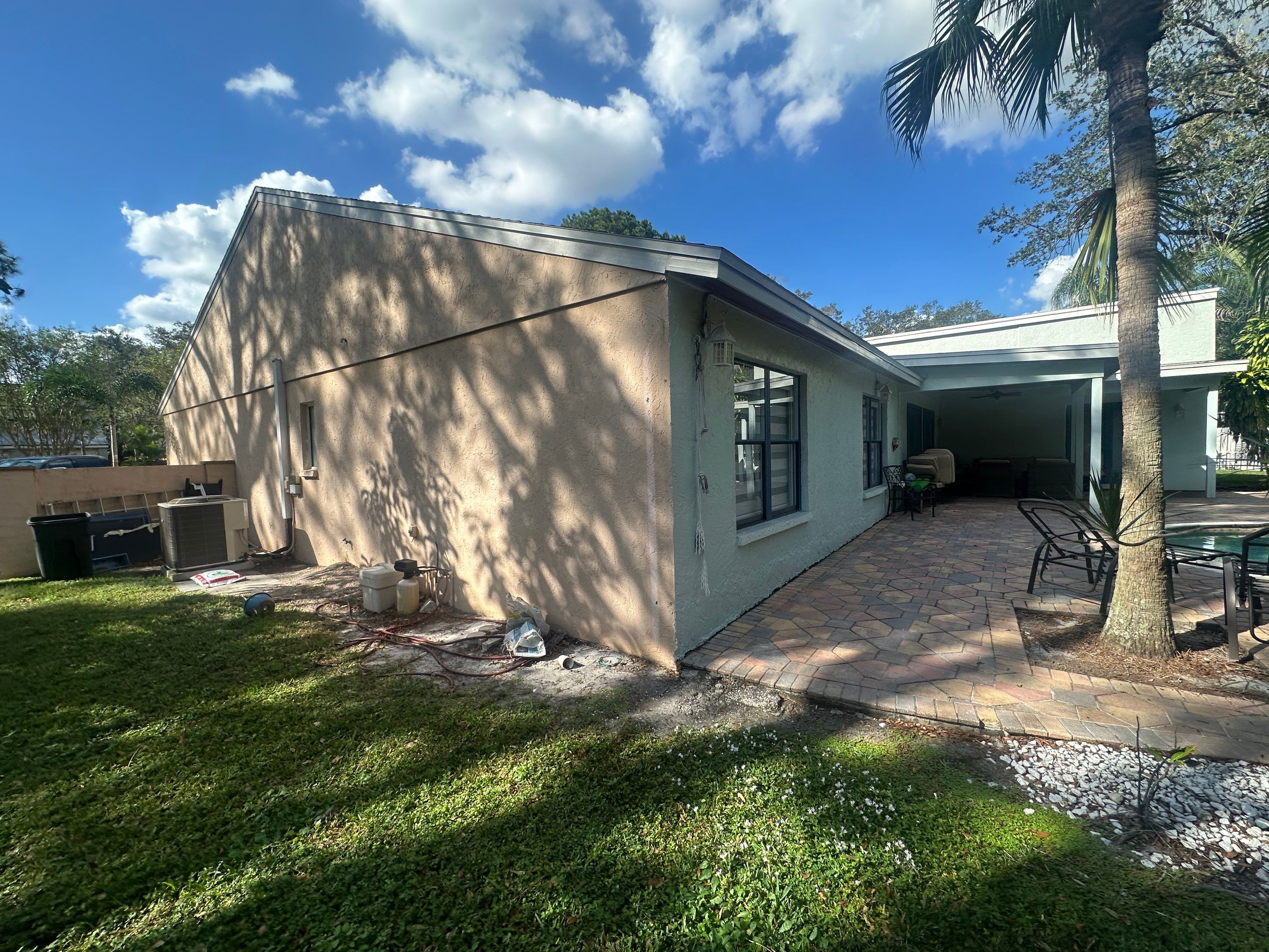 Hurricane Damage Claim in Tampa by FLAPA & KeyStone