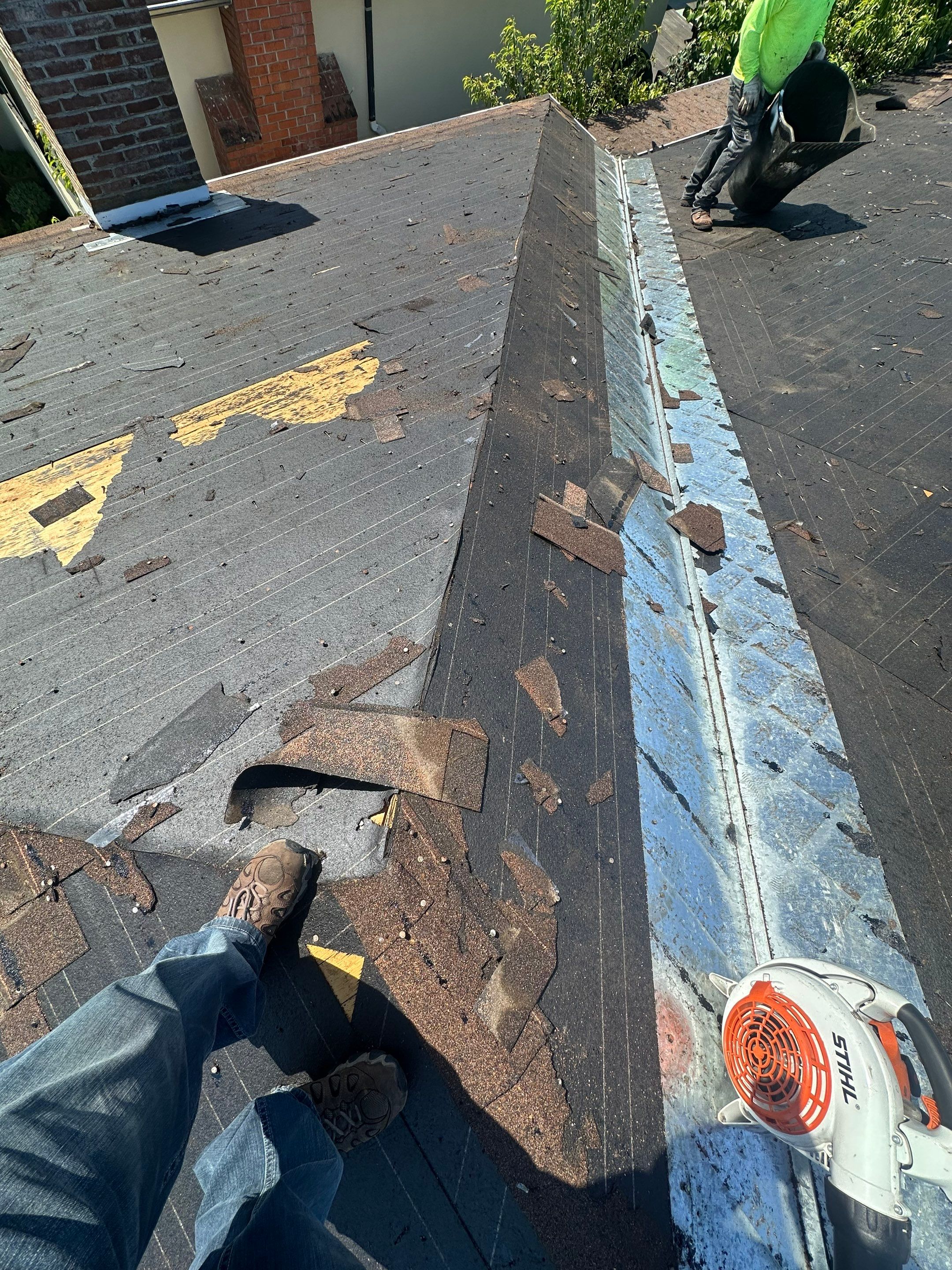 Roof Replacement - San Mateo, CA 94402 by Epic Roof Replacement