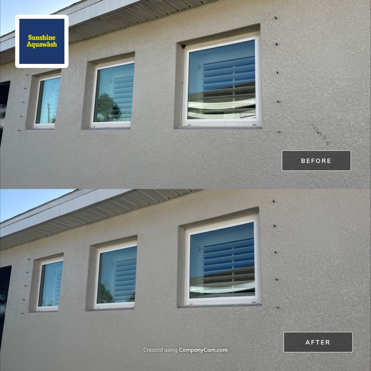 House Wash, Lanai Cleaning & Driveway Washing | Willow Walk Palmetto FL by Sunshine AquaWash