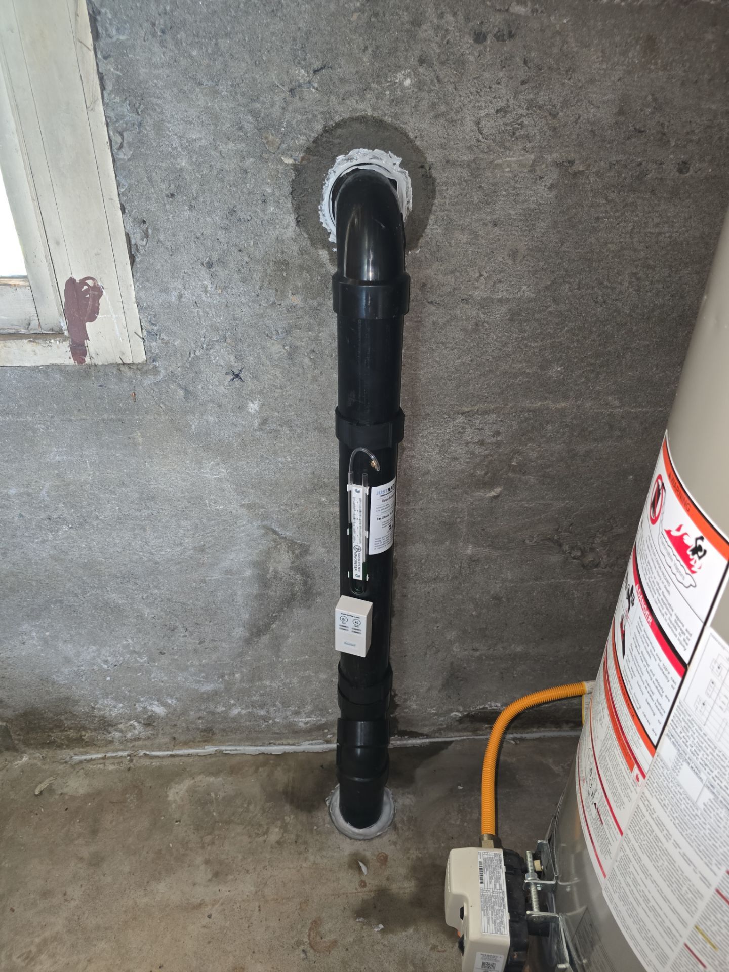Subslab SafeAir™ System by JustRadon.Com