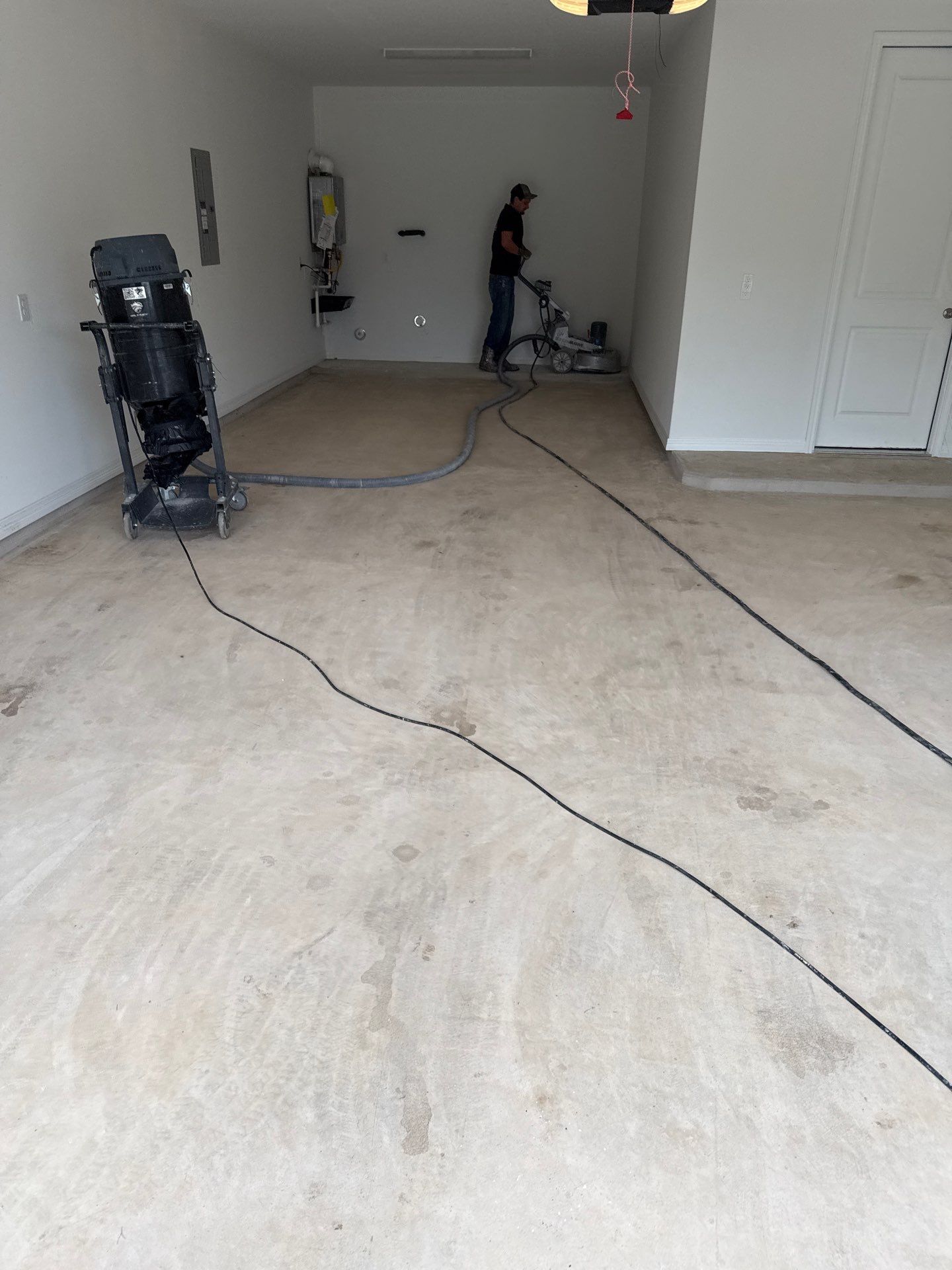 Project in Georgetown by GarageExperts of Greater Austin
