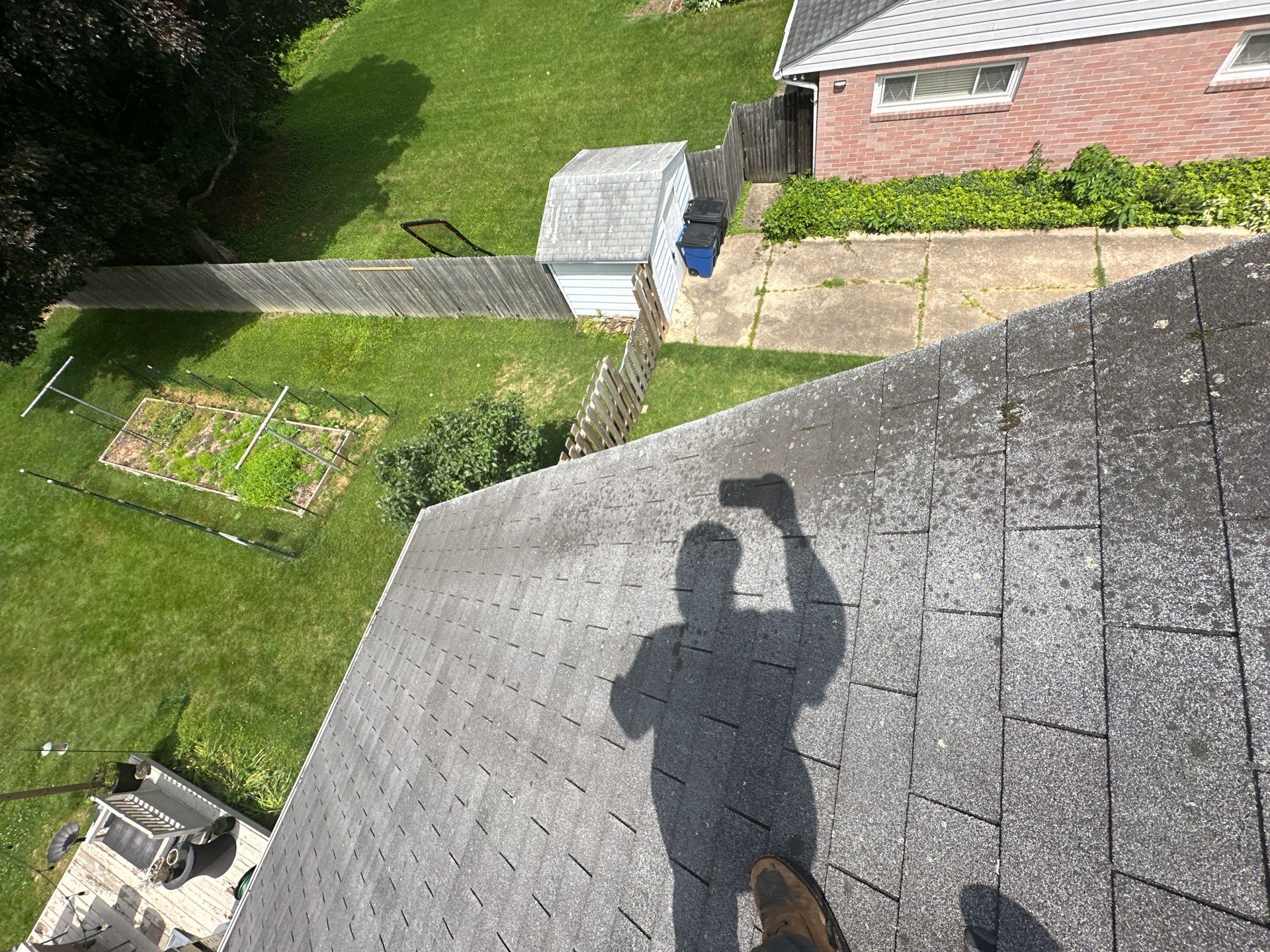 Roof Replacement in Bel Air, MD • Jason I. by Seipp Roofing, LLC