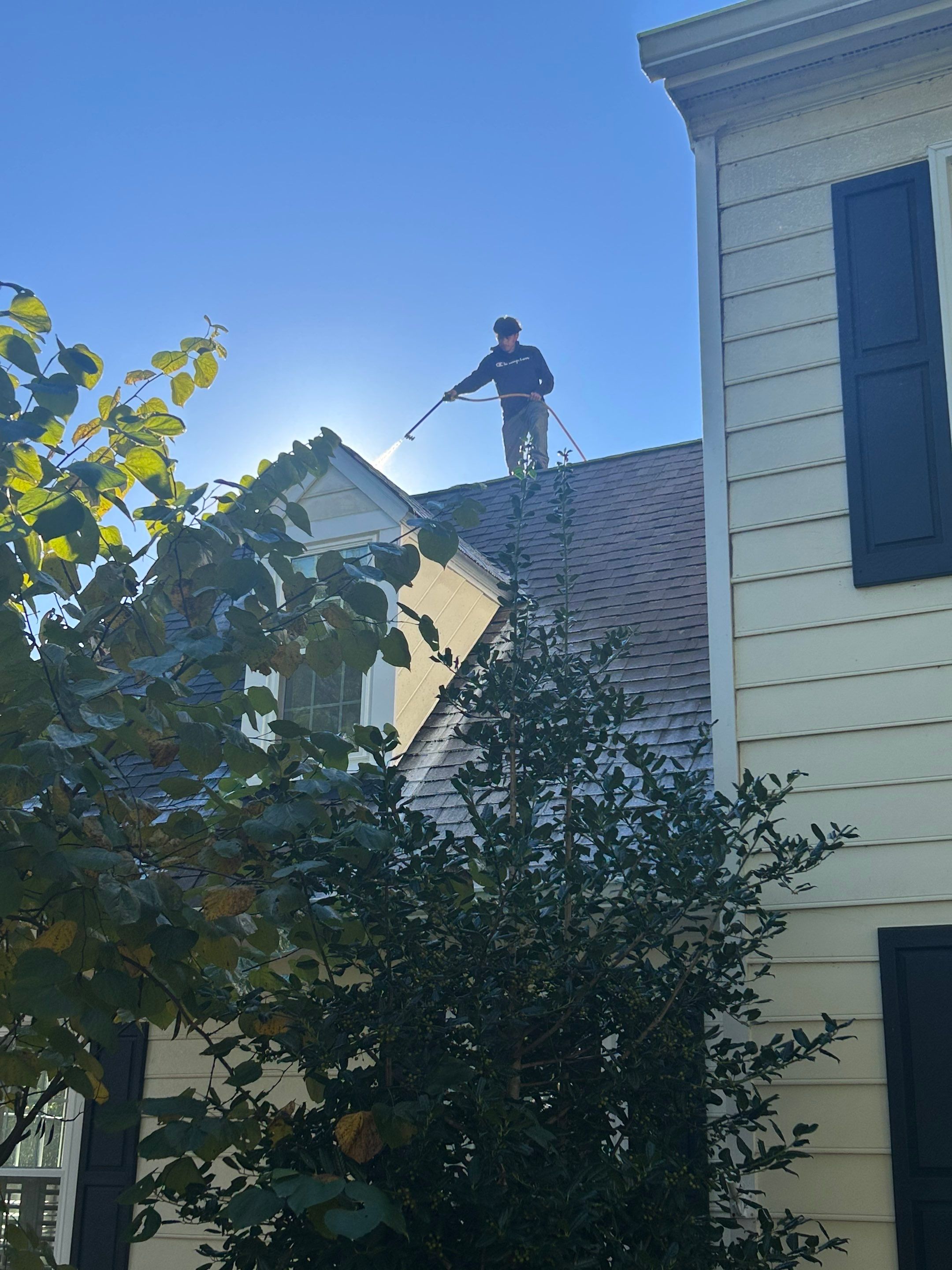 Project in  Richmond by Roof Maxx of Midlothian