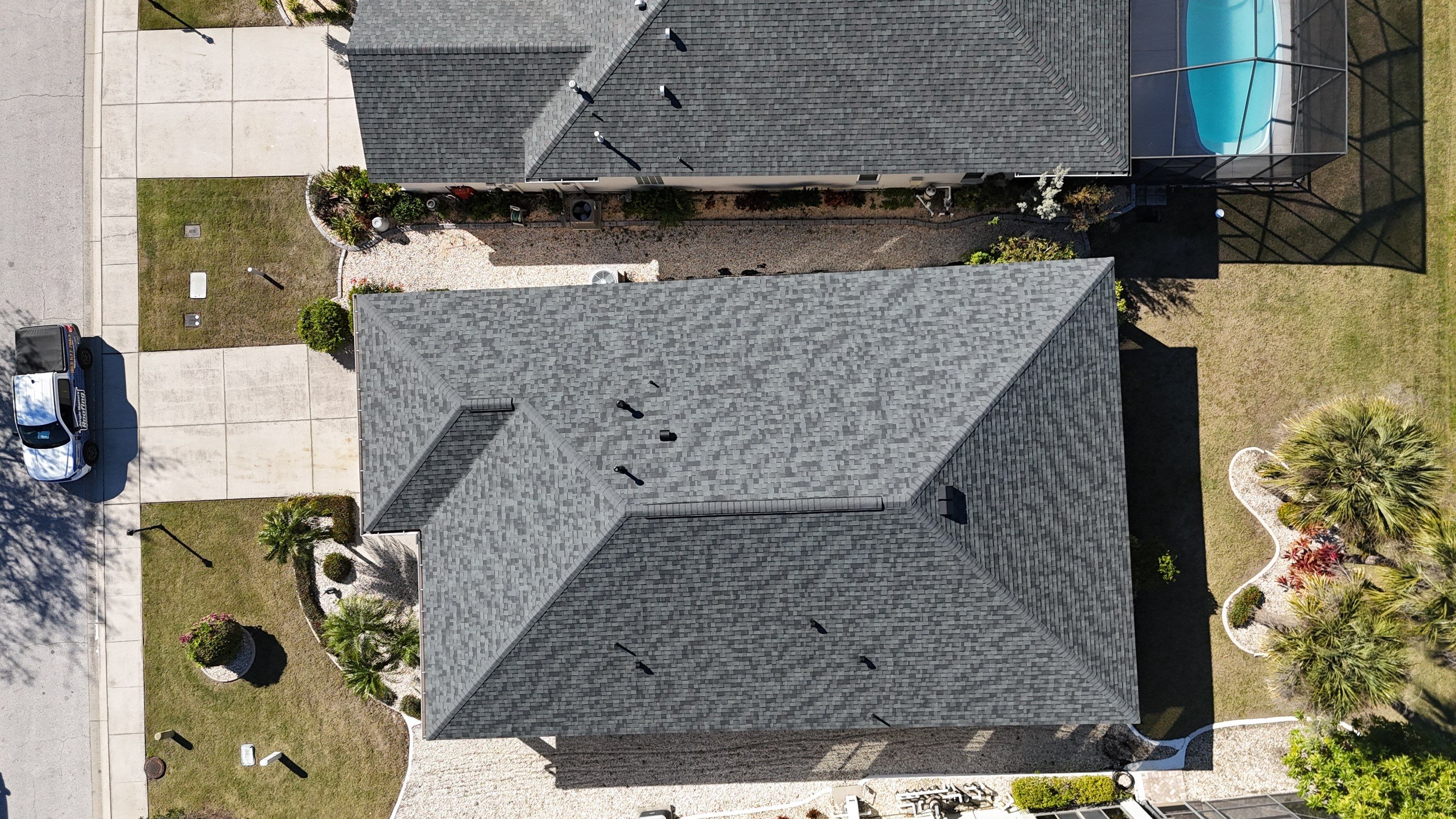 Roof Replacement in Sun City Center, FL by Shingle Masters Roofing