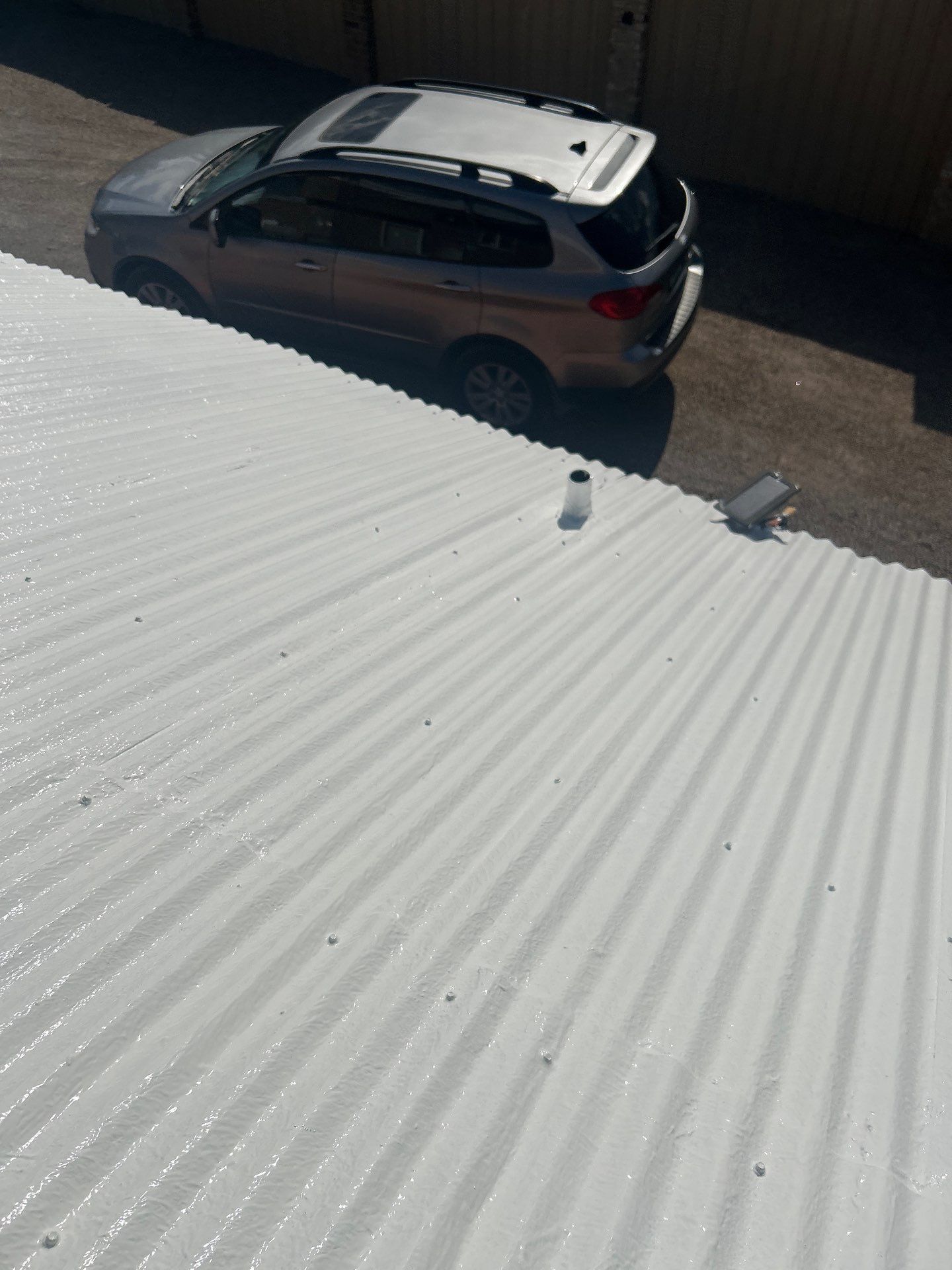 Spray Polyurethane Foam by Reimagine Roofing