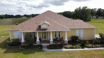 Roof replacement in Plant City, FL.