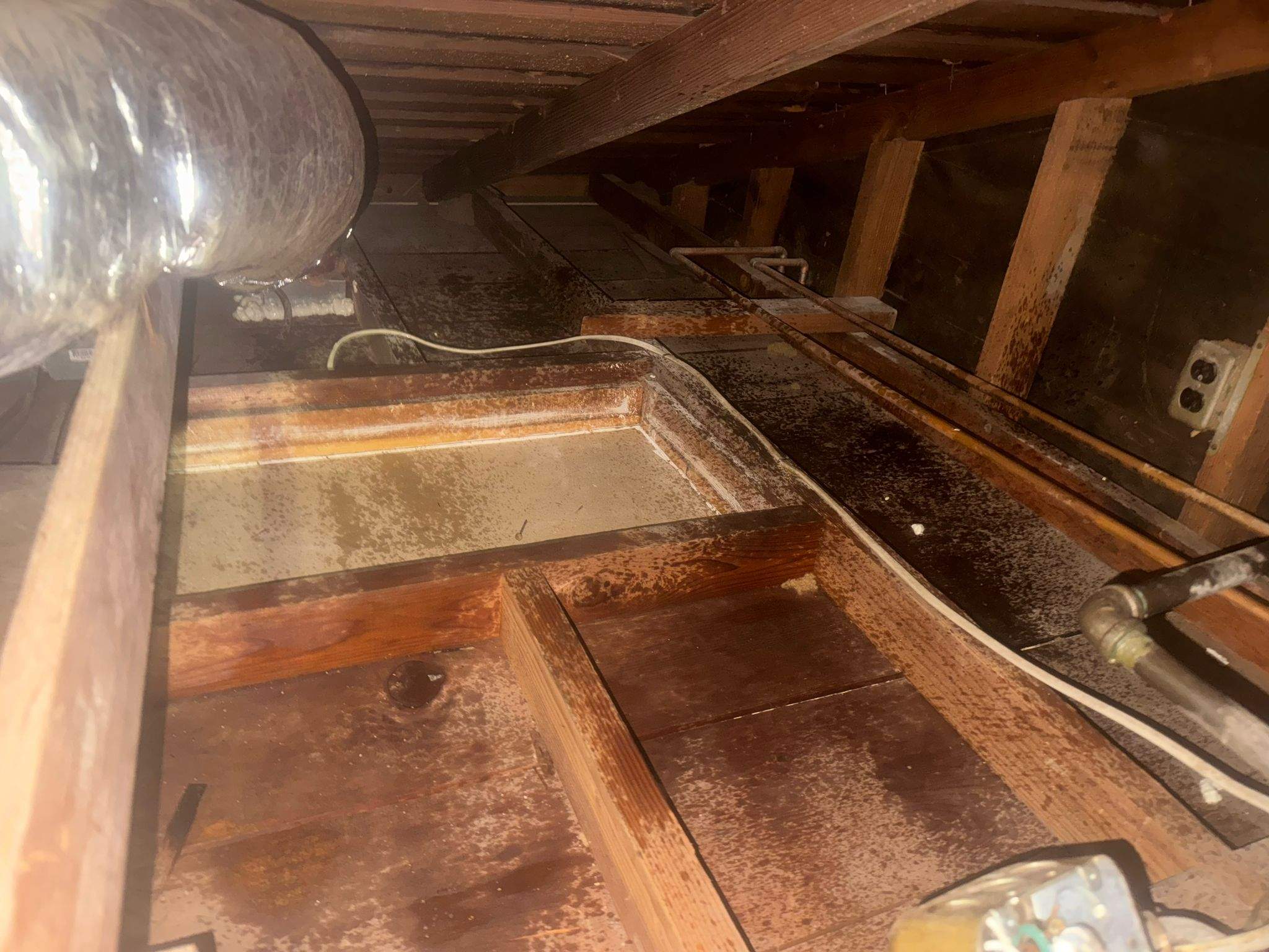 Project in Hastings Ranch Dr by Advanced Attic Solutions