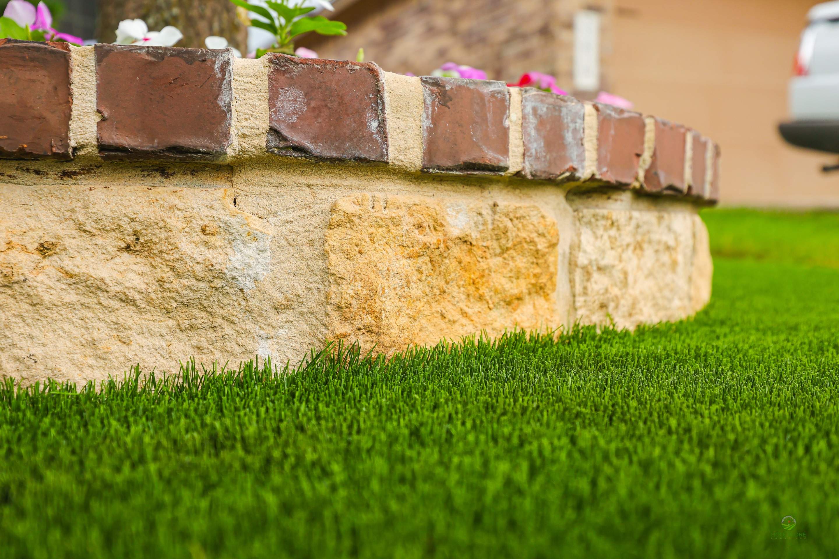 Wortham Oaks, San Antonio Tx. by Hole In One Lawns, LLC