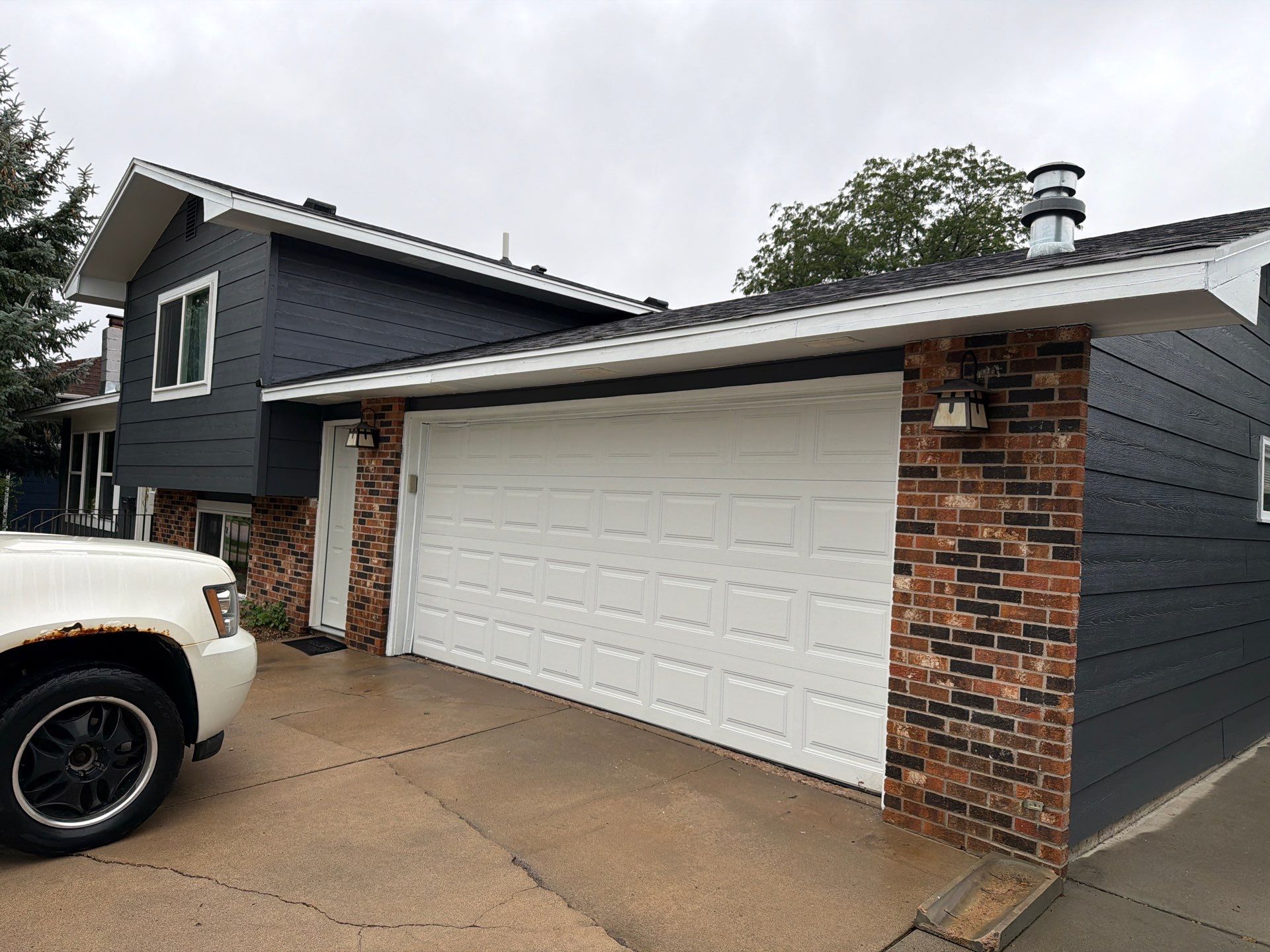 Full Architectural Shingle Roof Replacement and Gutter Installation in Rapid City by Weather-Tite Exteriors LLC