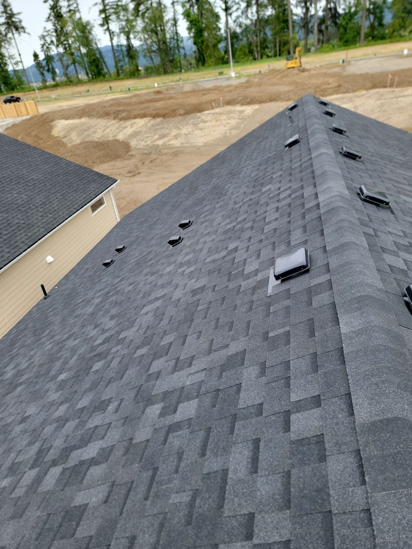 New Construction Job for Hayden Homes by BEST Roofing & Waterproofing