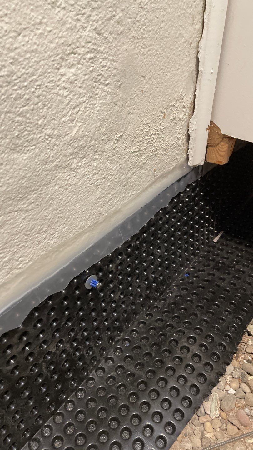 South Minneapolis Renovation by Waterproofing Northeast