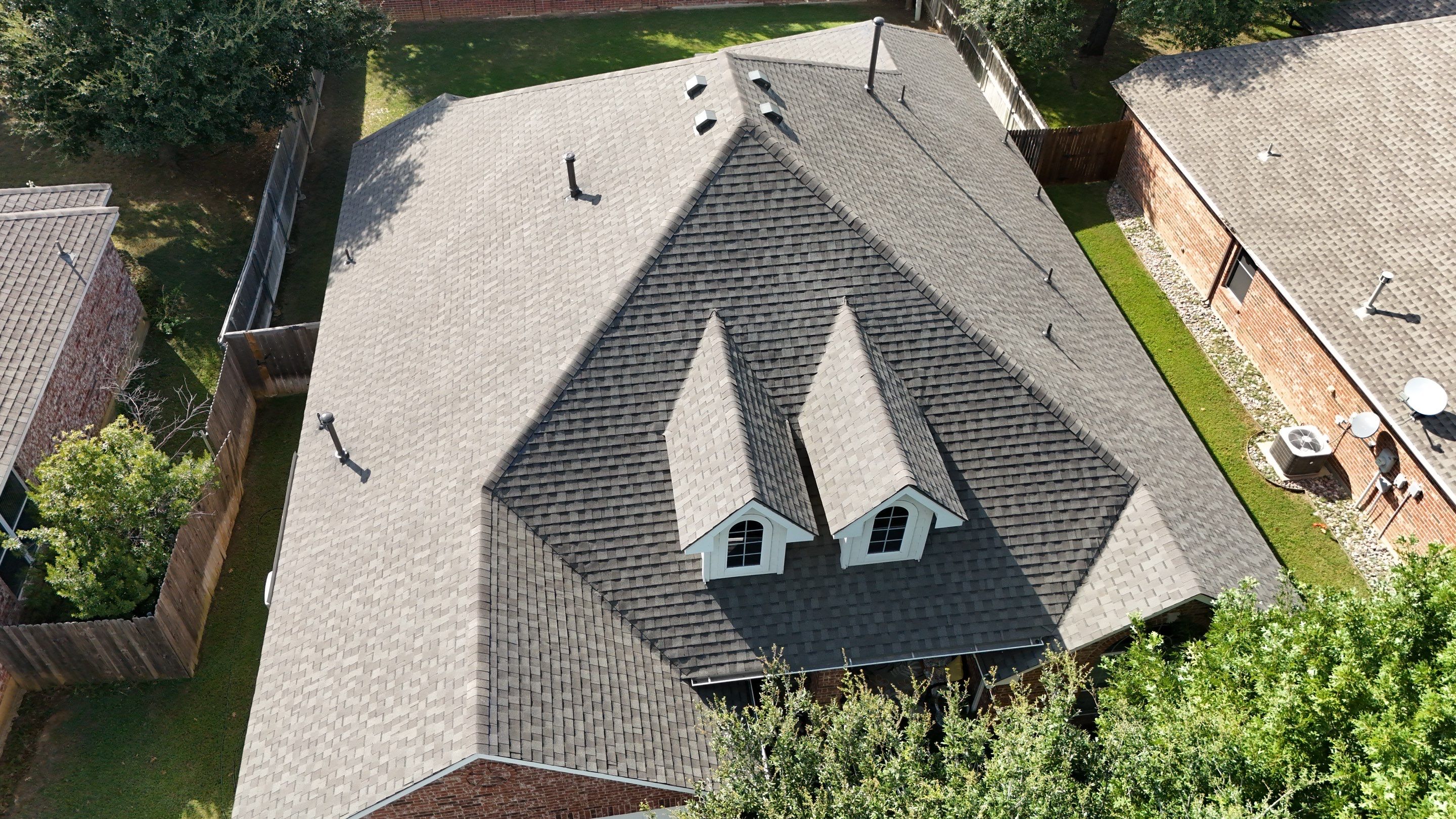 Project in Mansfield by Armor Roofing | Exteriors