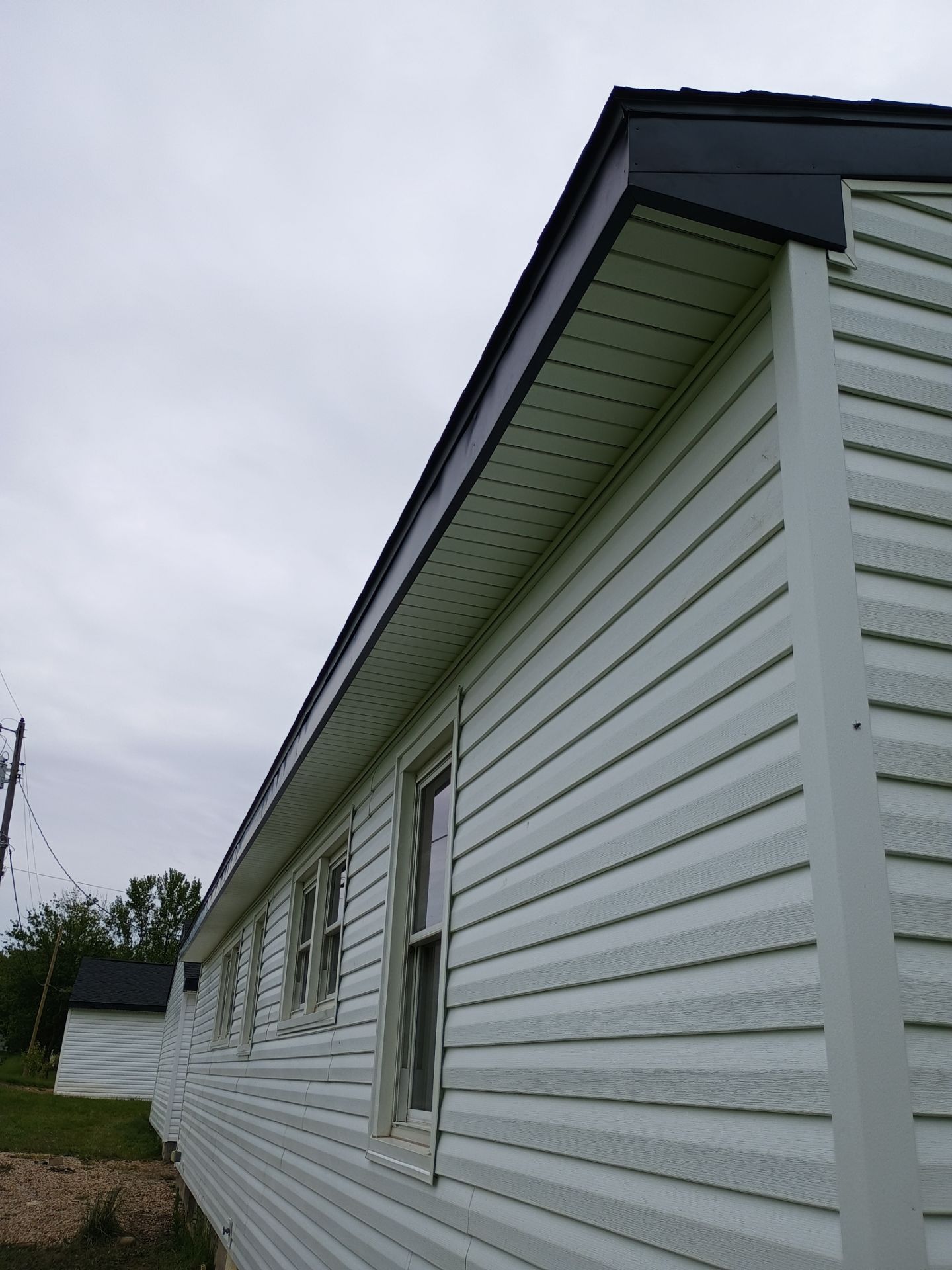 Residential Remodel using GAF Timberline HDZ Charcoal by Nitro Roofing and Construction