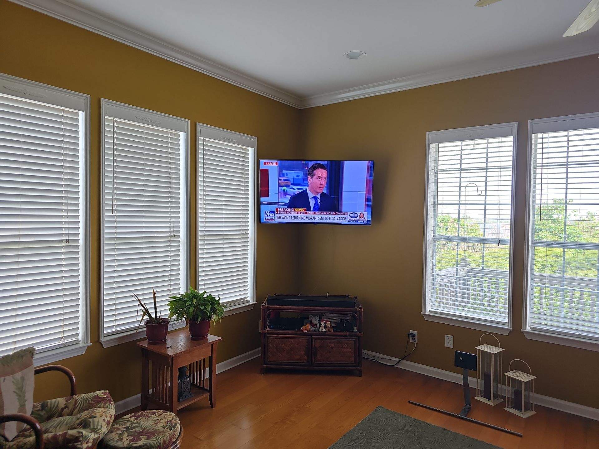 Custom TV Mounting & Specialty Installations by Hangman Mounting & Installation