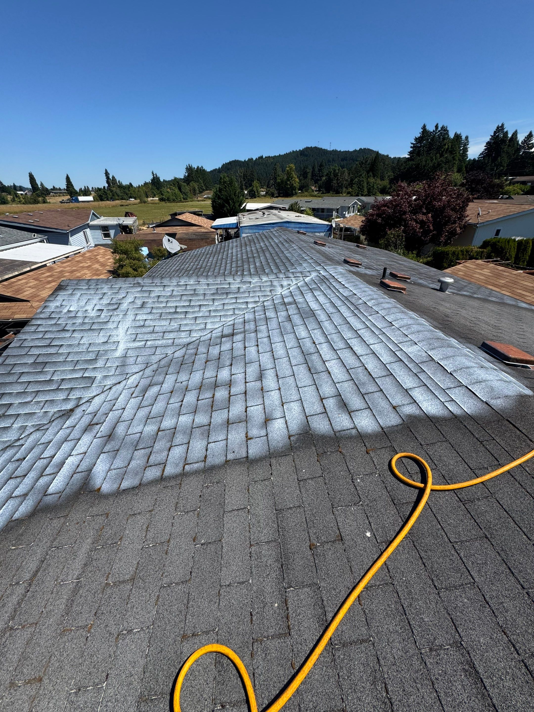 Project in Cottage Grove by Roof Maxx of Grants Pass