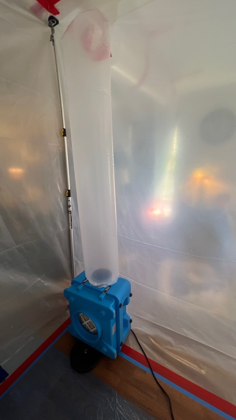 Mold Remediation by Accountable Home Services