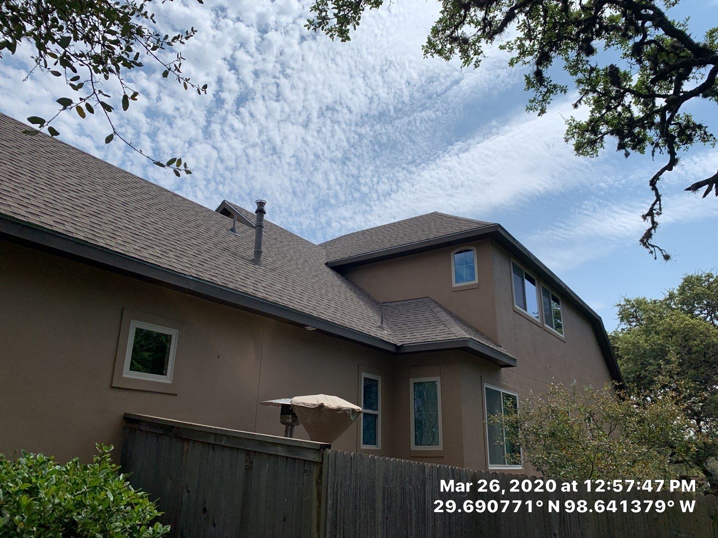 Residential Roof Replacement using GAF Timberline HDZ Architectual Shingles by Premier Roofing and Contracting