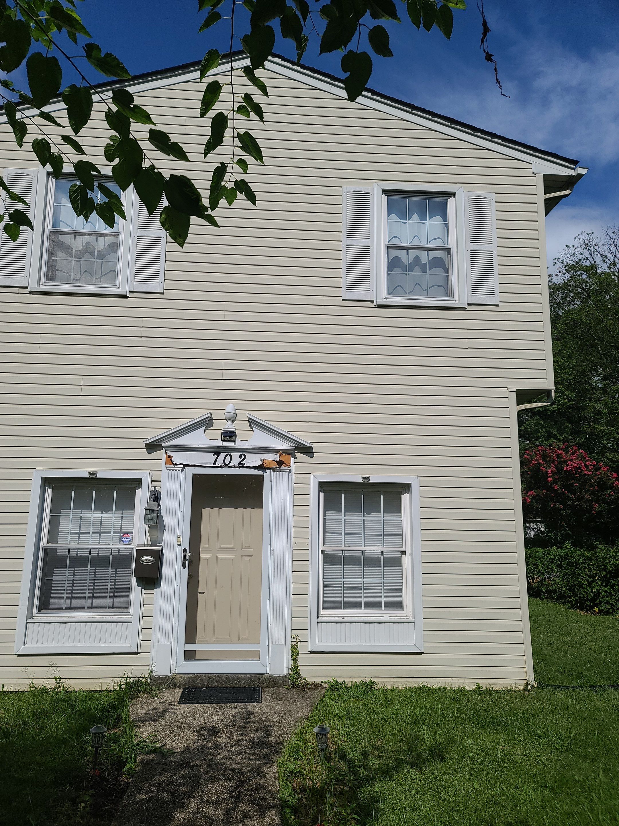 Siding replacement using Vinyl Siding by Window Depot of Annapolis