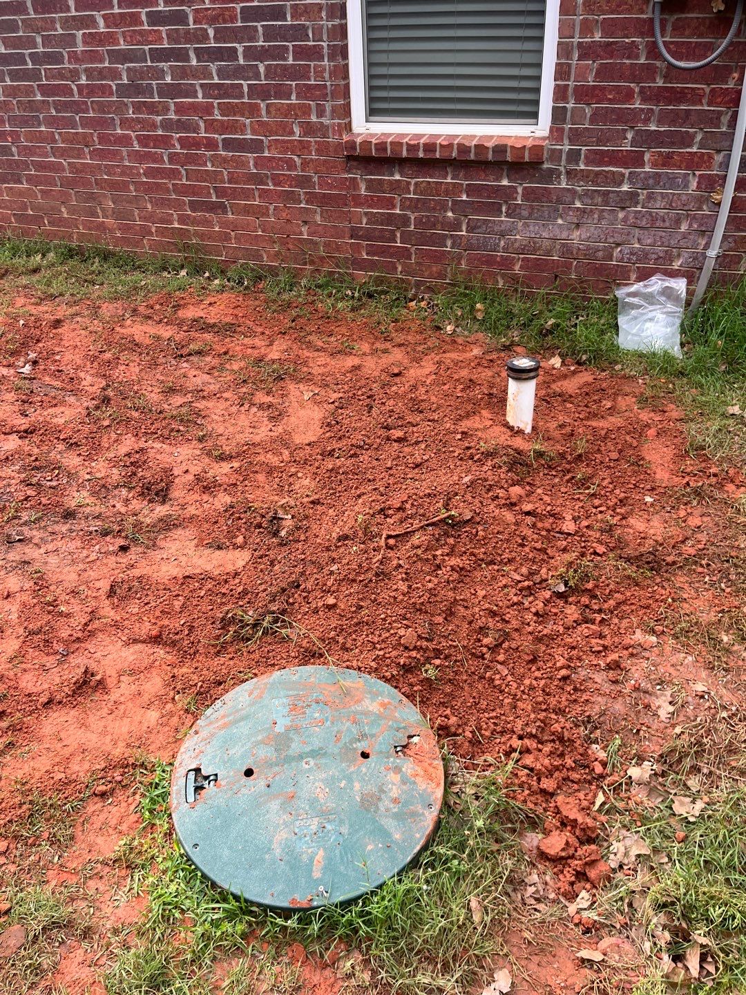 Project in Edmond by PRO-ROOTER
