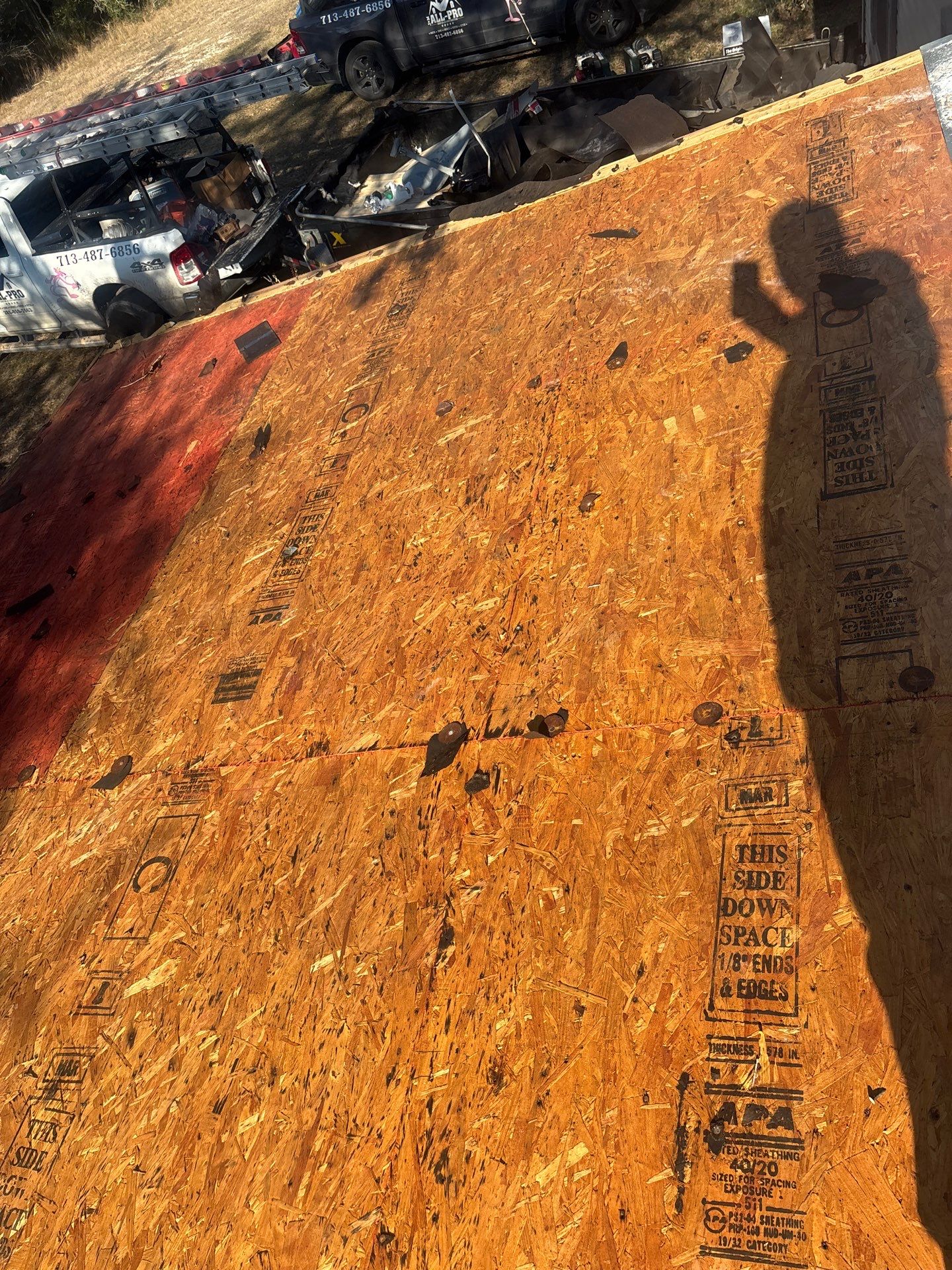 Roof Replacement Midfield by Roof Repair Services LLC