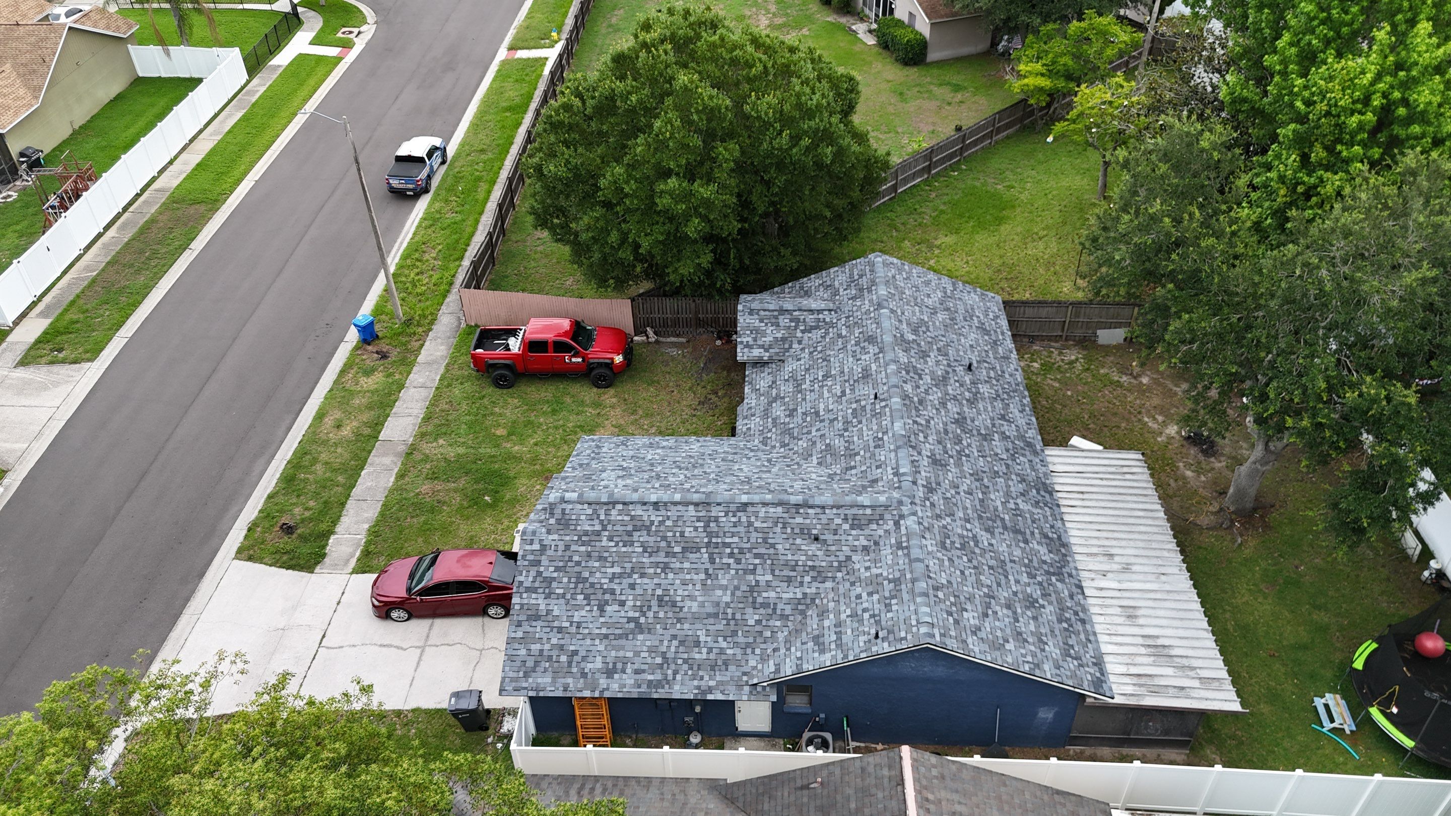 Roof Replacement in Valrico, FL by Shingle Masters Roofing